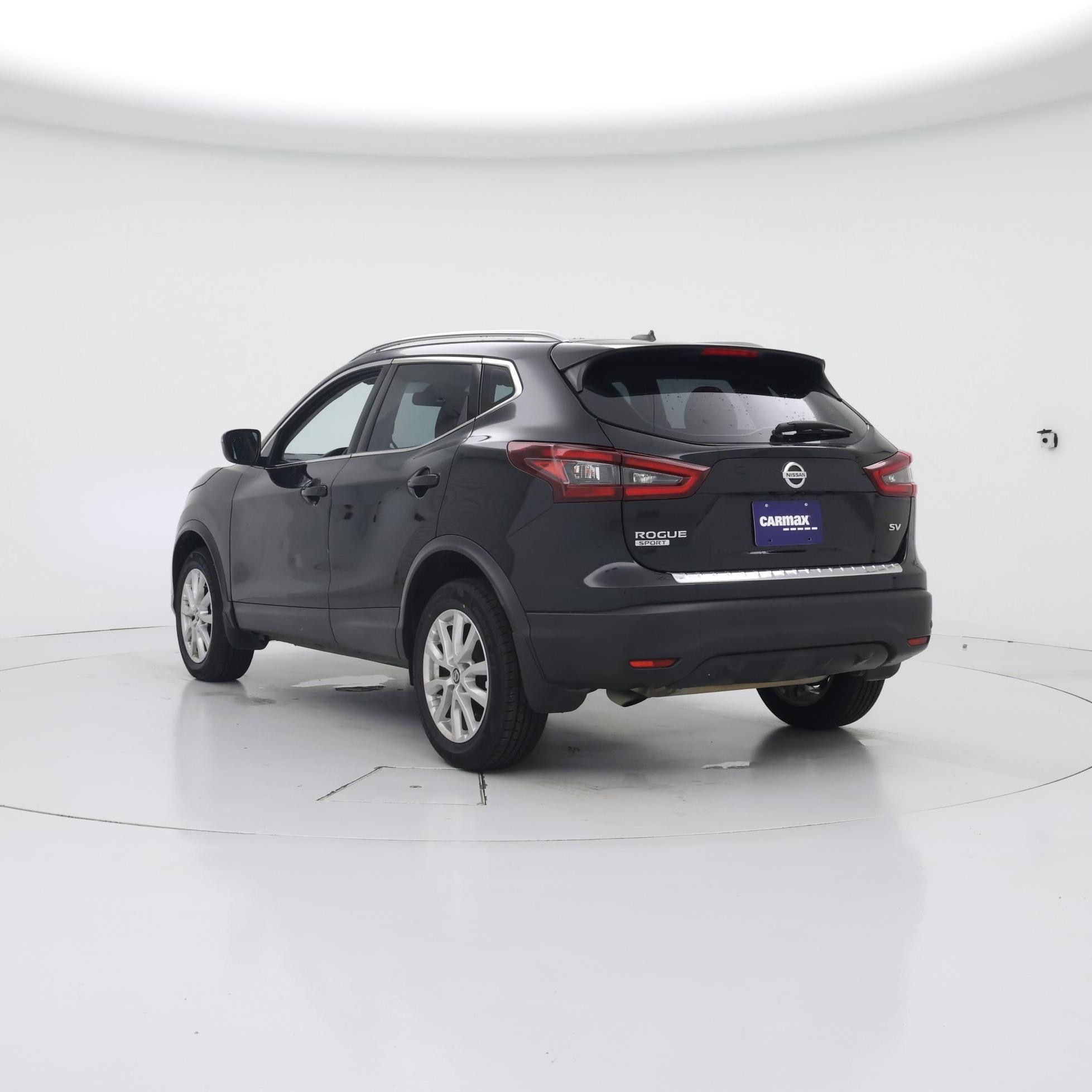 Thumbnail: 2020 Nissan Rogue Sport - 2