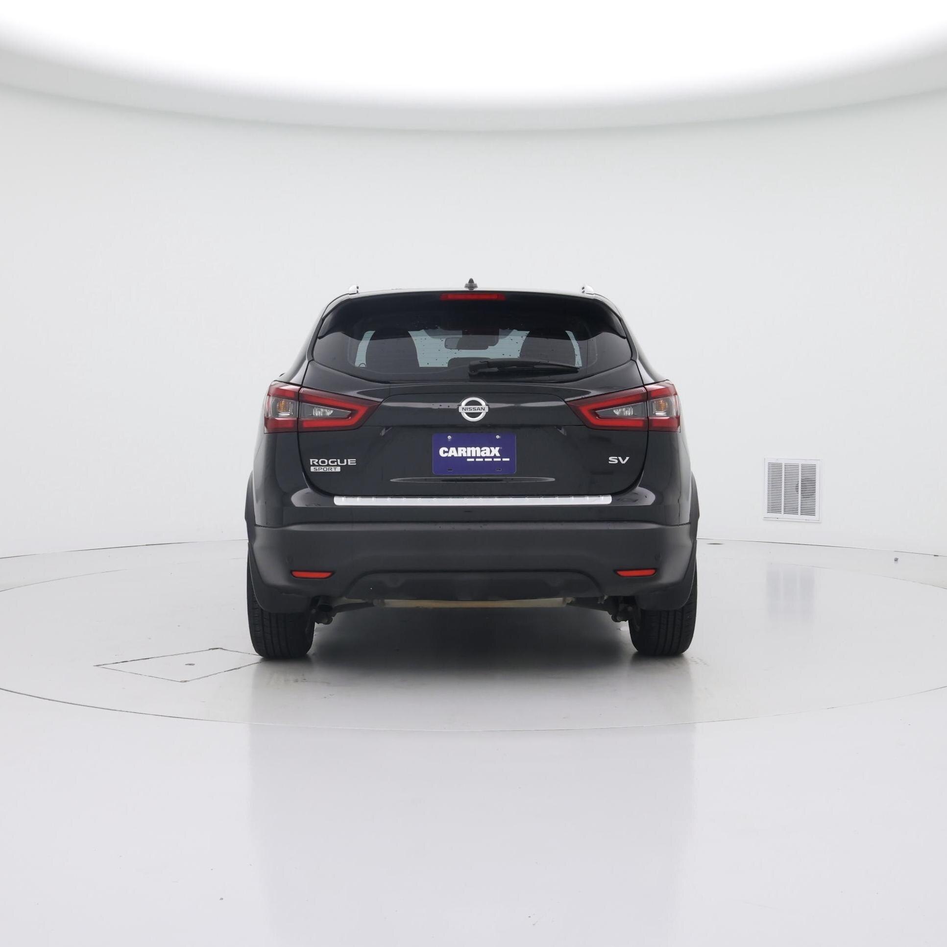 Thumbnail: 2020 Nissan Rogue Sport - 6