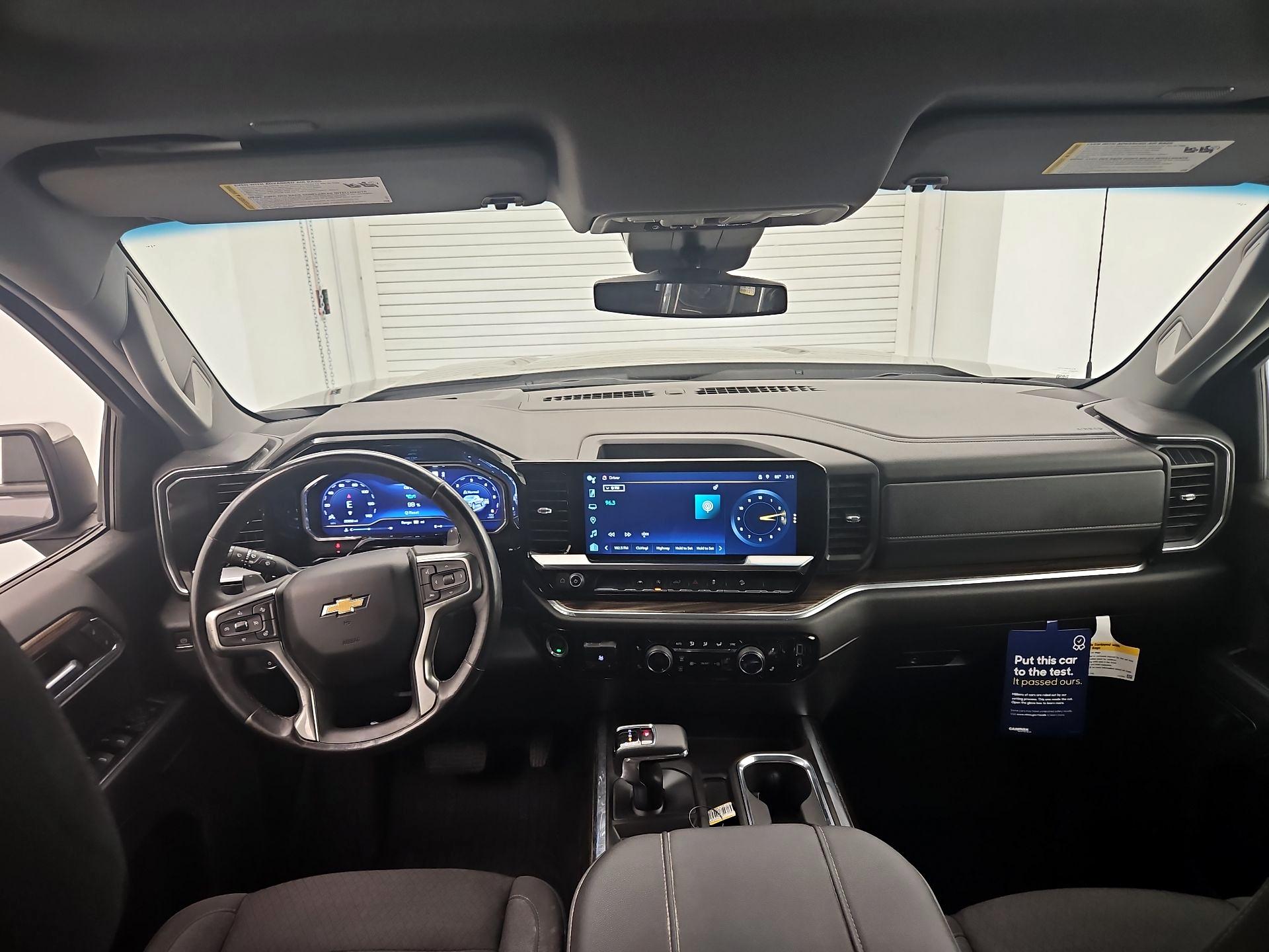 Thumbnail: 2023 Chevrolet Silverado 1500 - 9