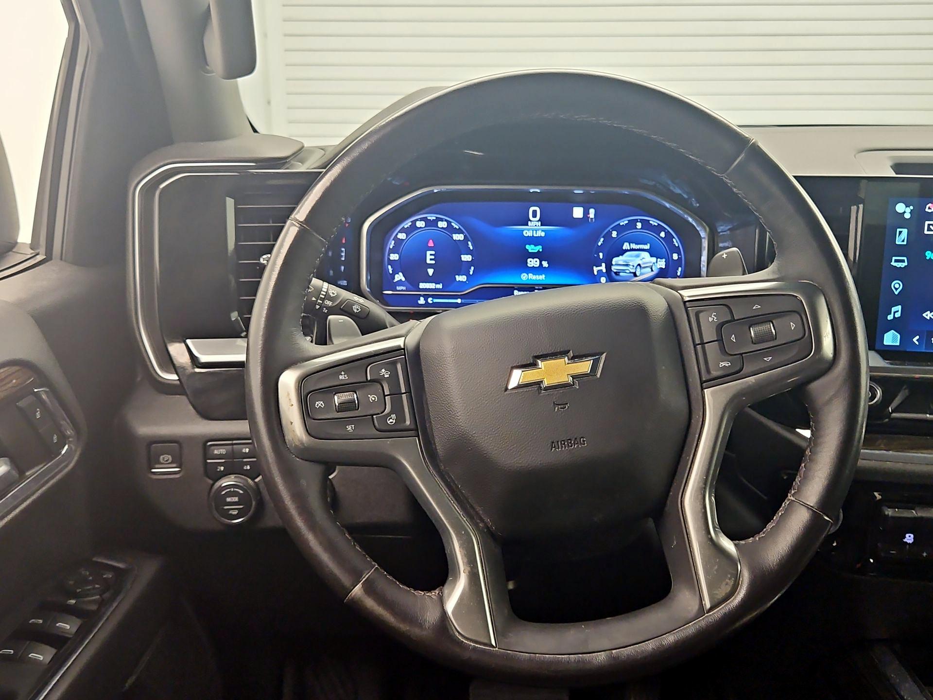 Thumbnail: 2023 Chevrolet Silverado 1500 - 10