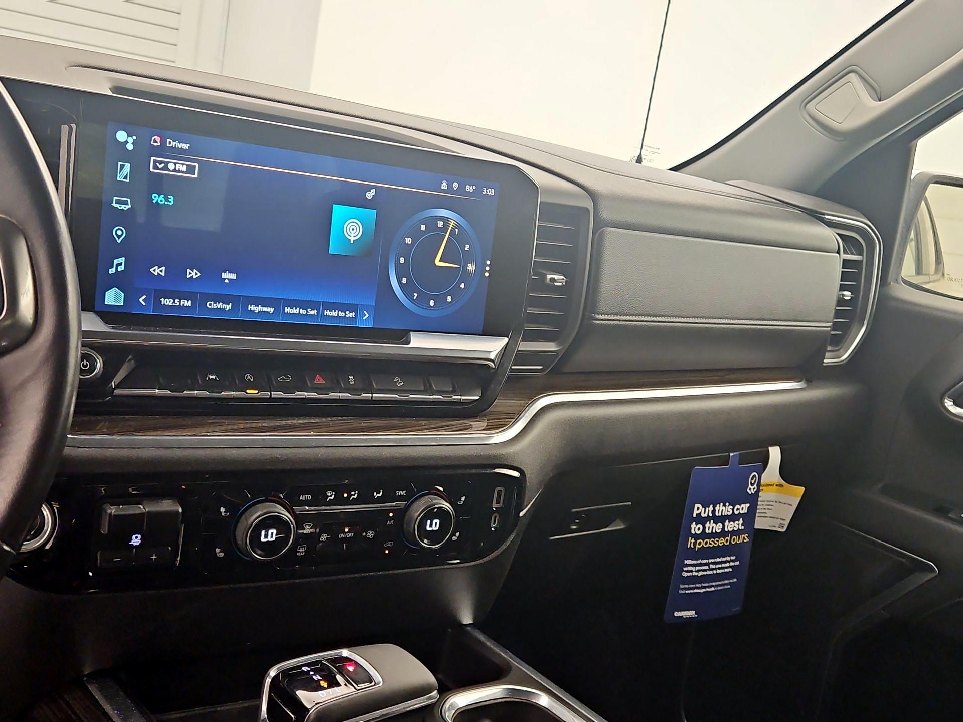 Thumbnail: 2023 Chevrolet Silverado 1500 - 15