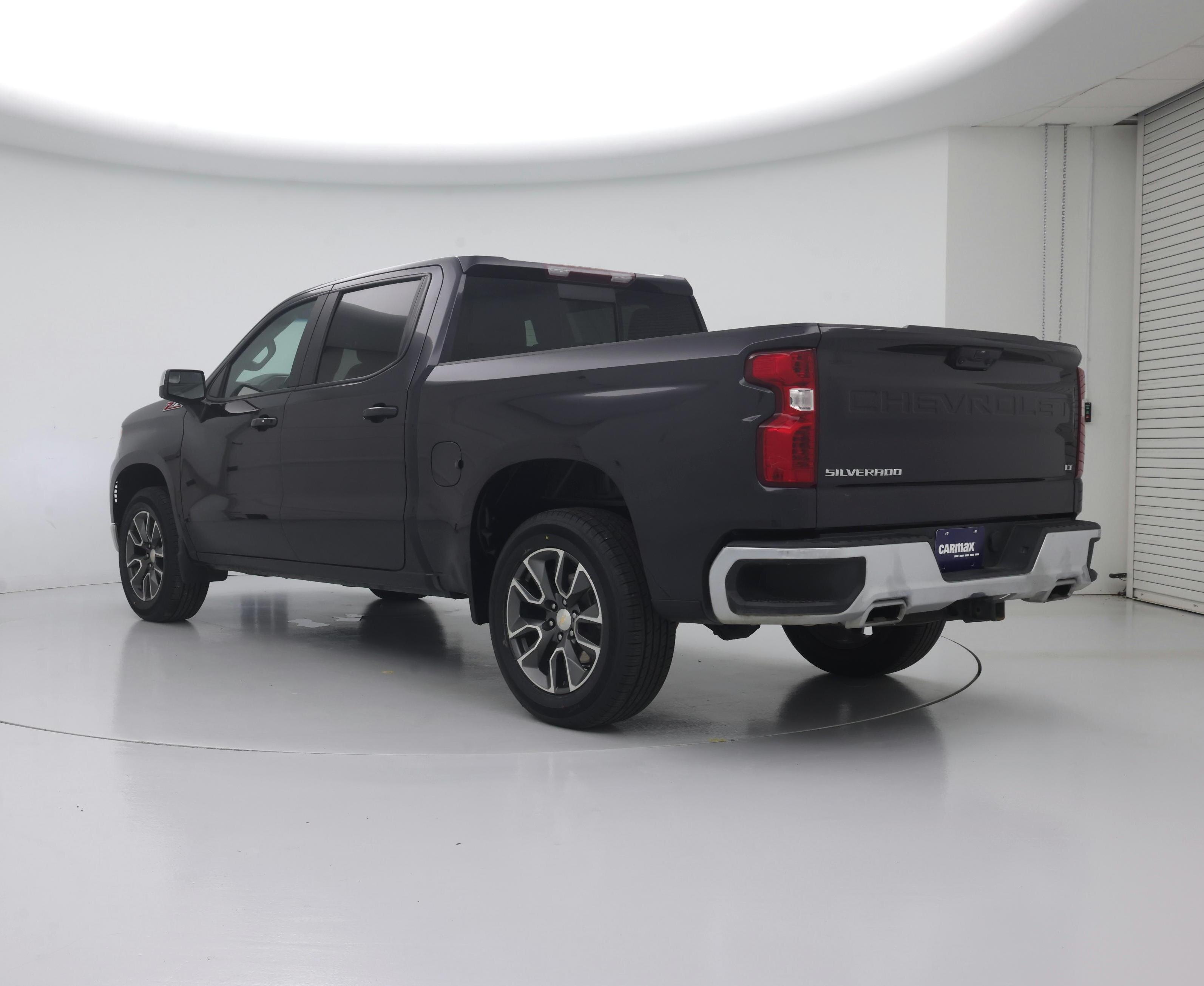 Thumbnail: 2023 Chevrolet Silverado 1500 - 2