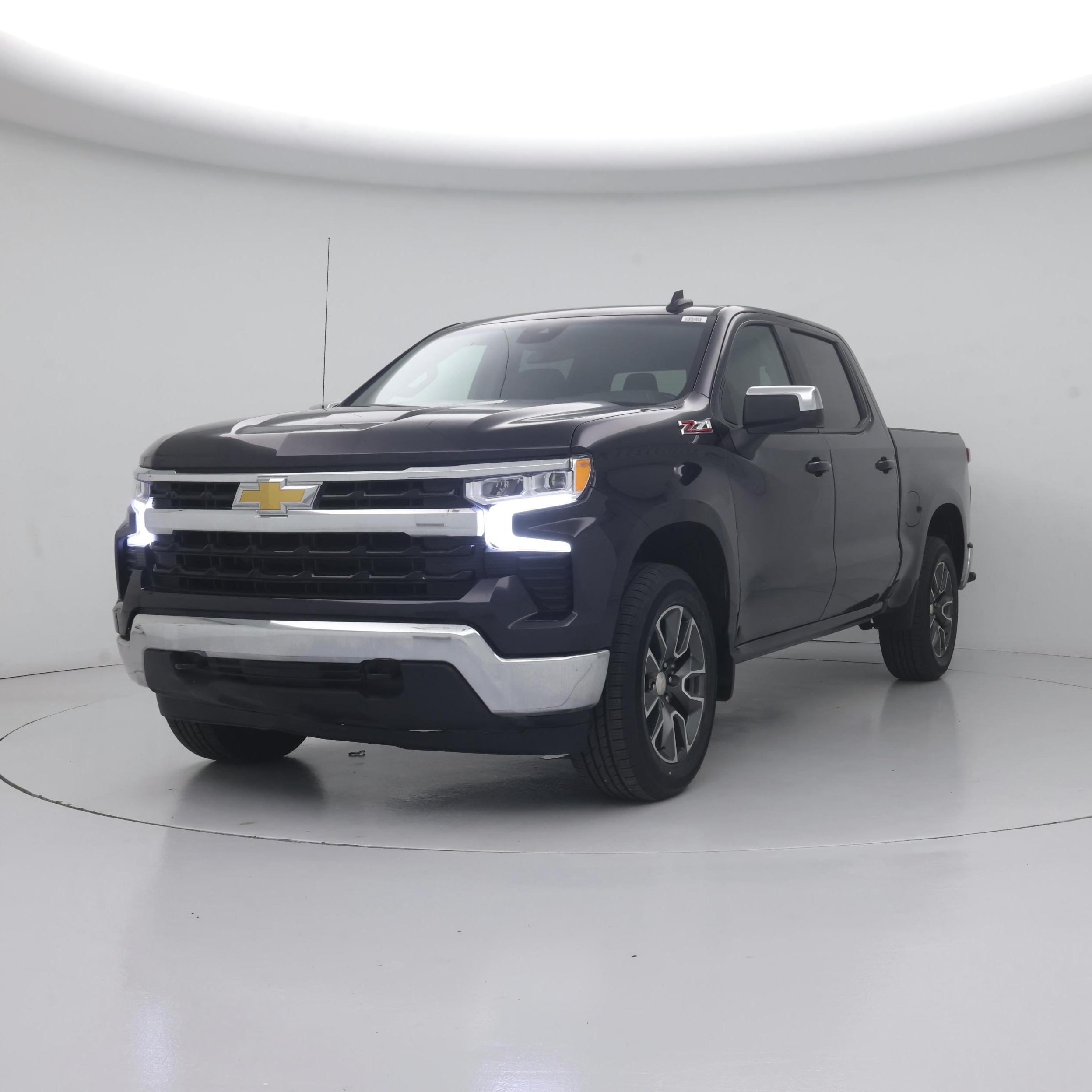 Thumbnail: 2023 Chevrolet Silverado 1500 - 4