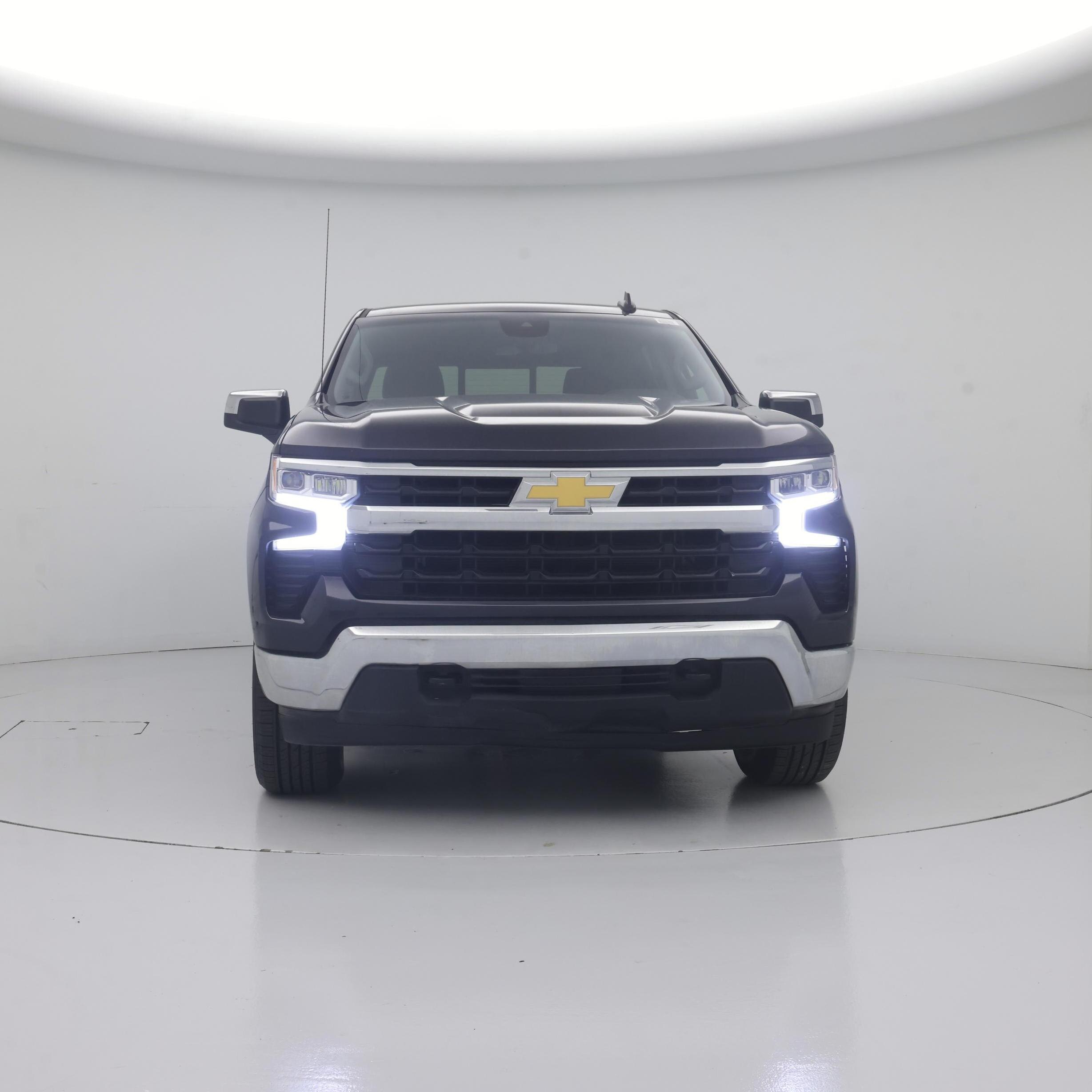 Thumbnail: 2023 Chevrolet Silverado 1500 - 5