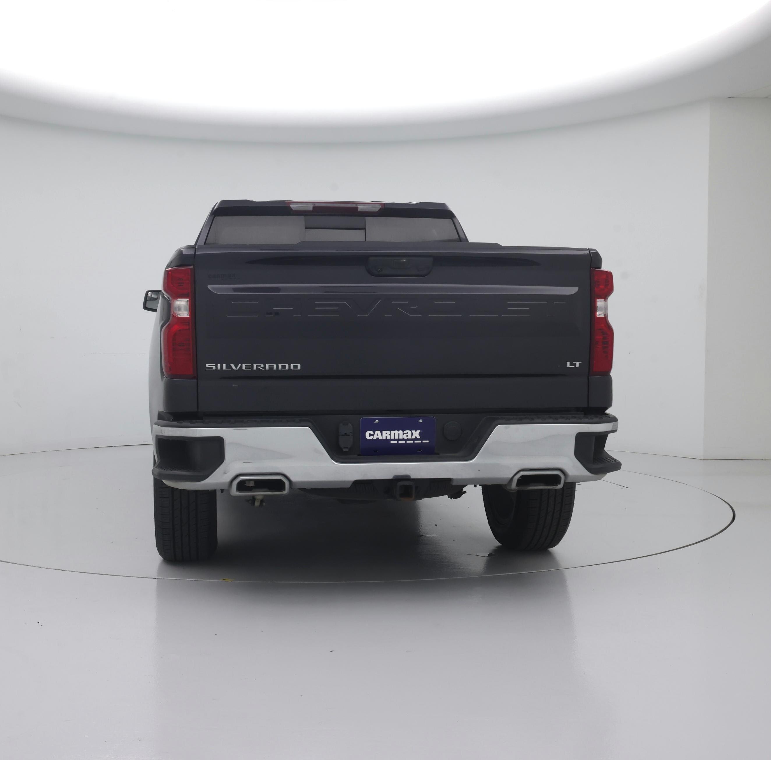 Thumbnail: 2023 Chevrolet Silverado 1500 - 6