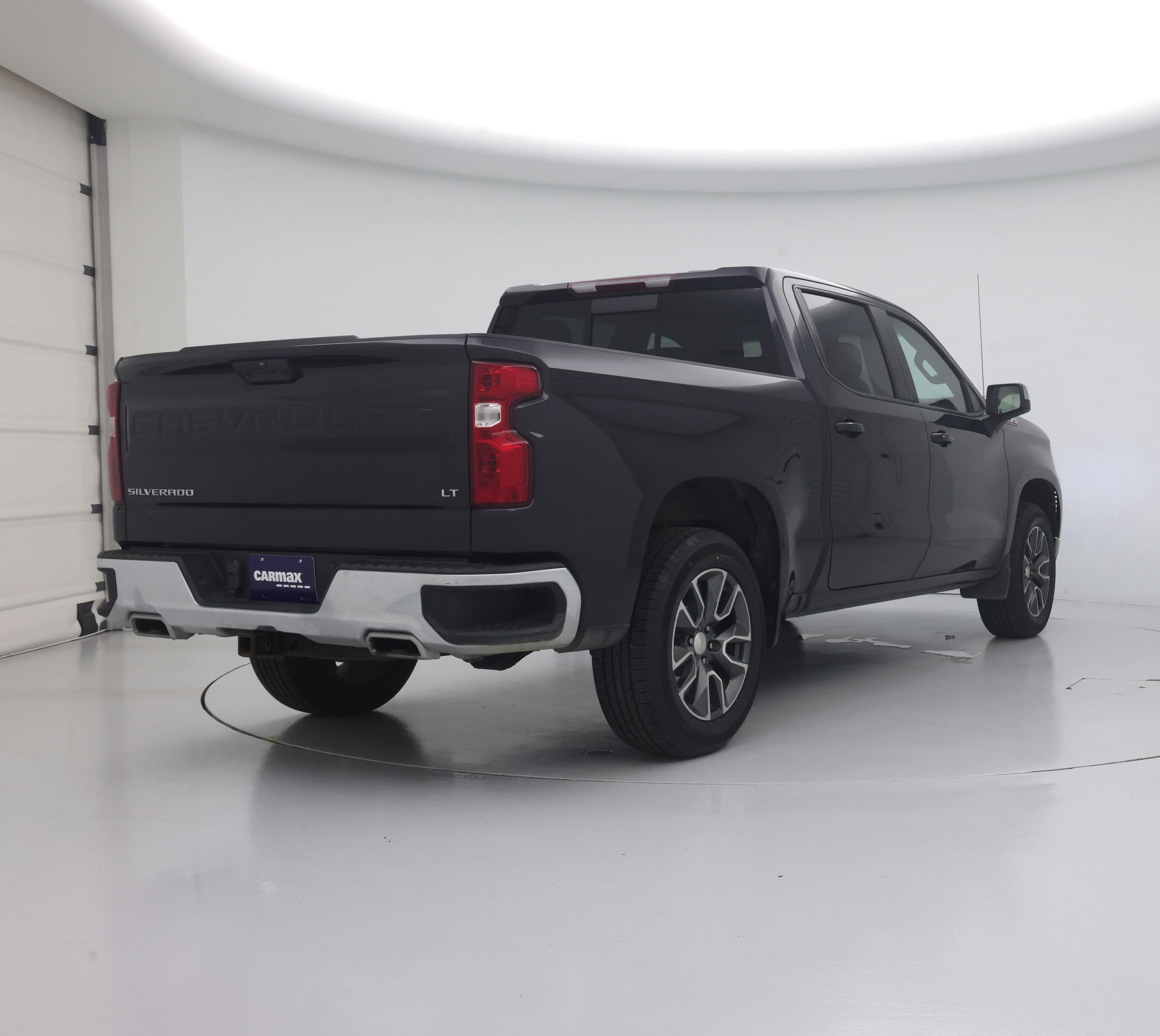 Thumbnail: 2023 Chevrolet Silverado 1500 - 8