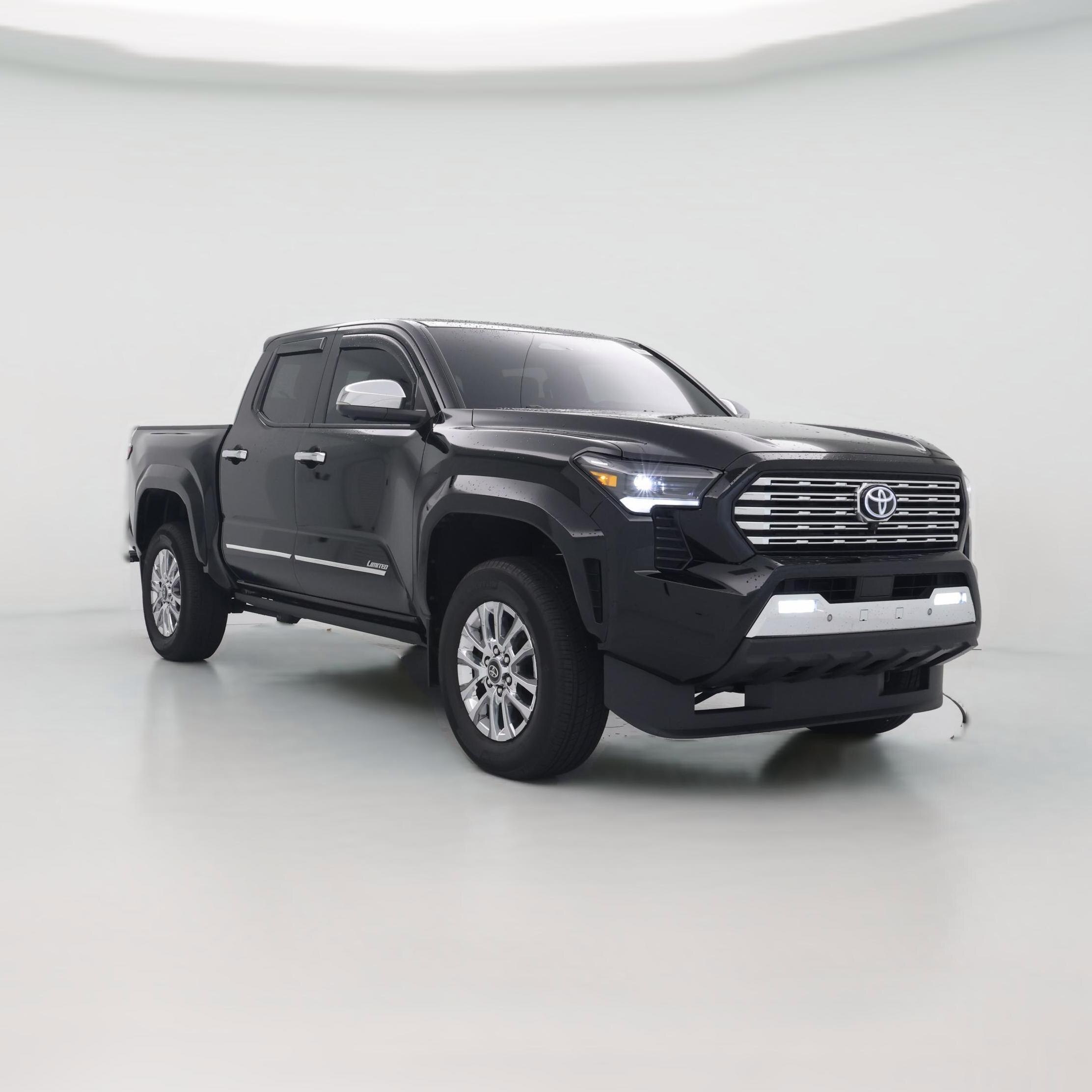 Thumbnail: 2024 Toyota Tacoma - 1