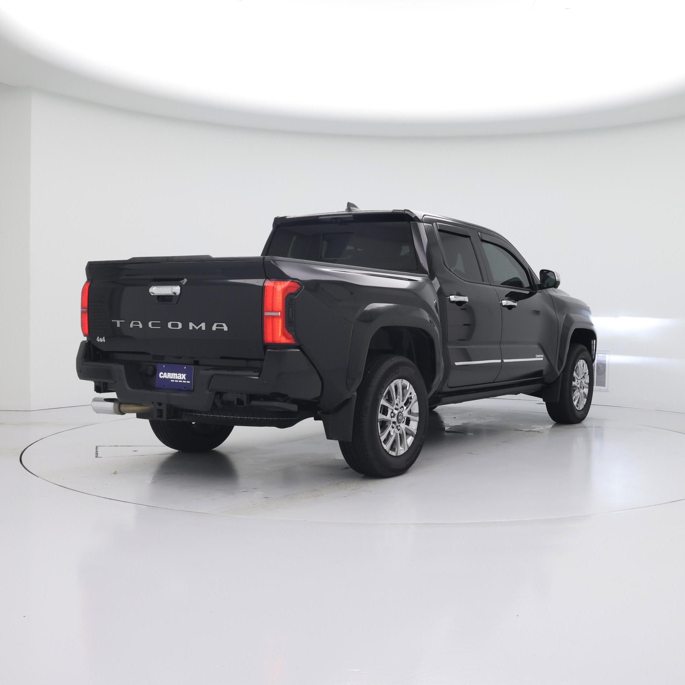 Thumbnail: 2024 Toyota Tacoma - 8