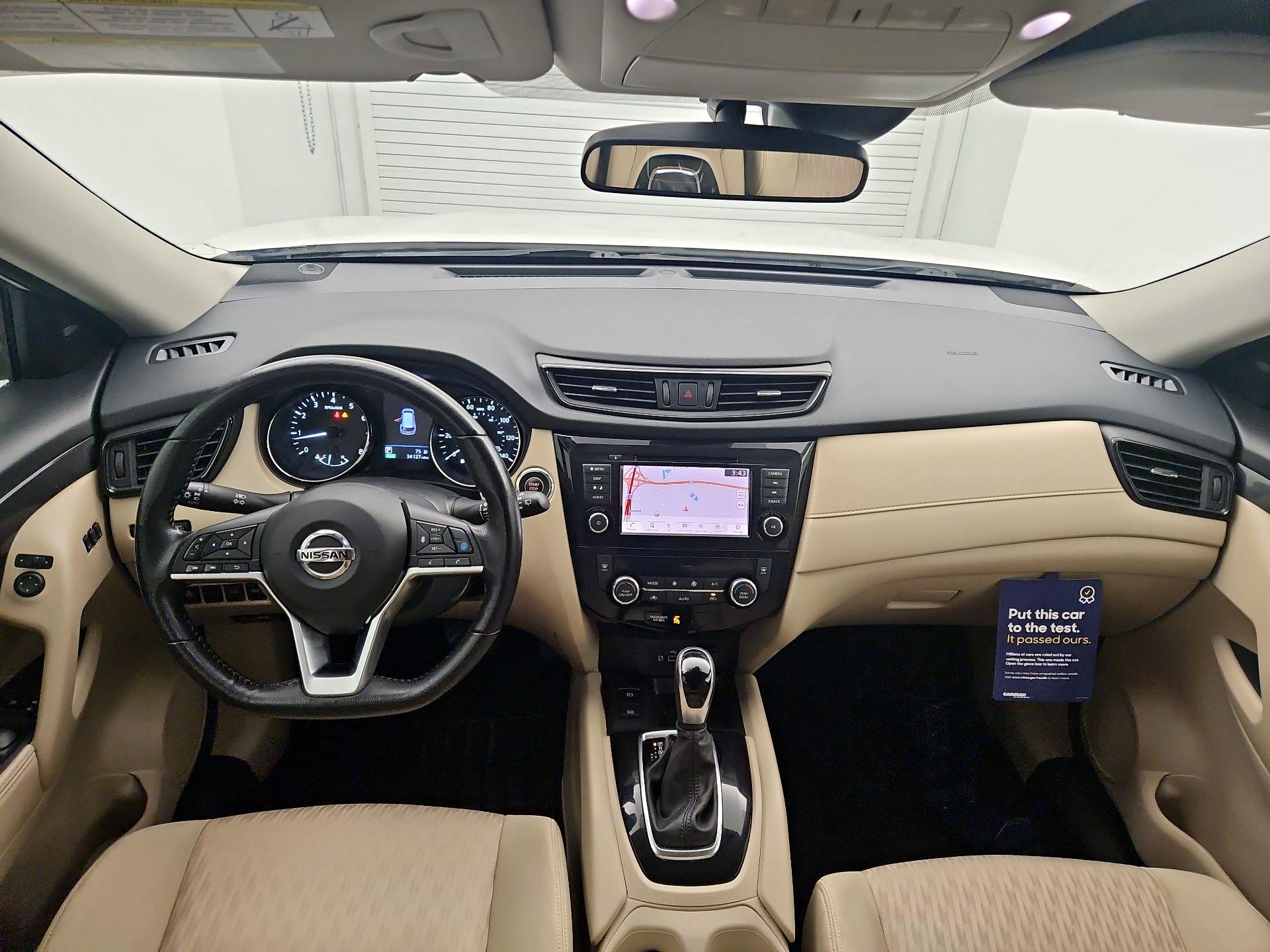 Thumbnail: 2020 Nissan Rogue - 9
