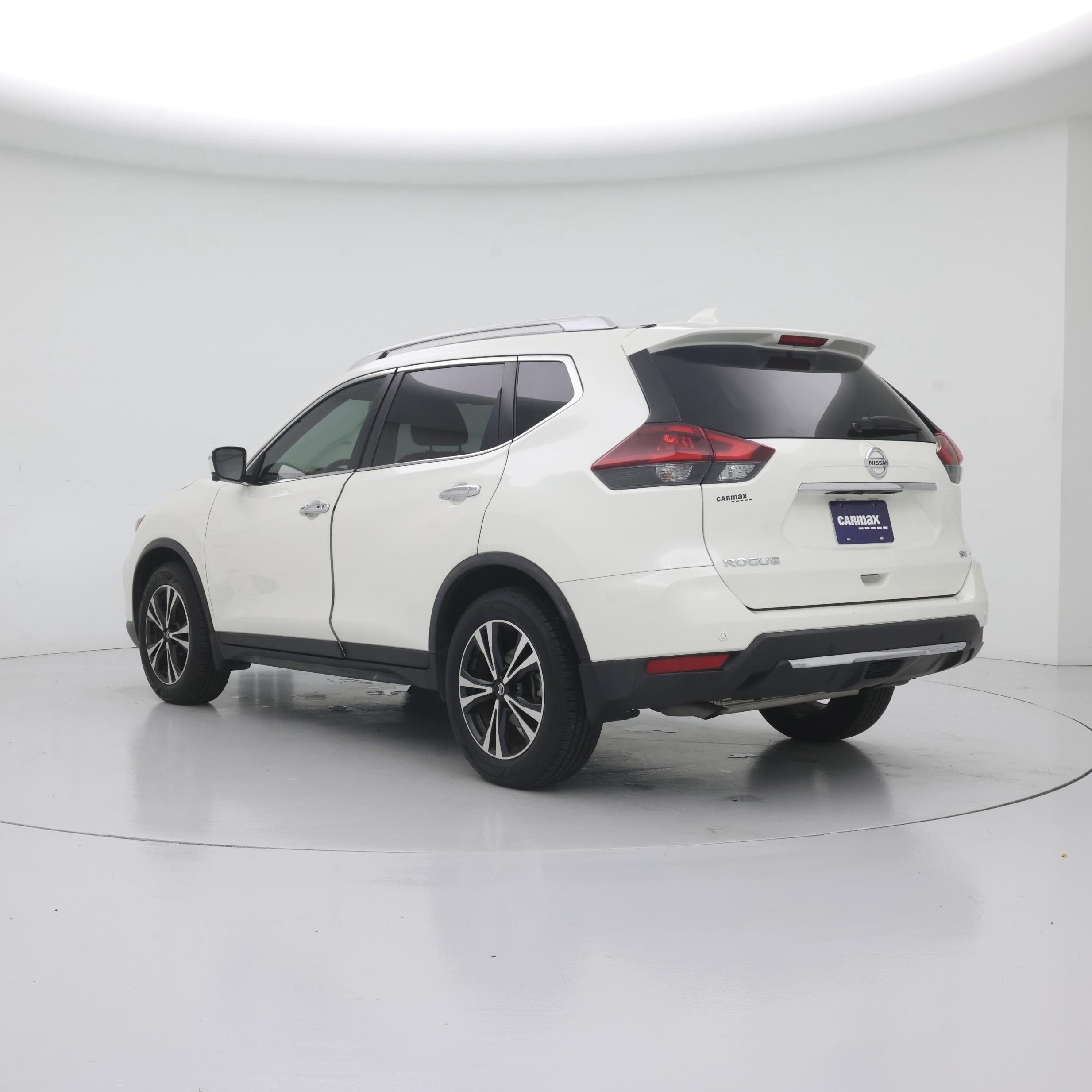 Thumbnail: 2020 Nissan Rogue - 2