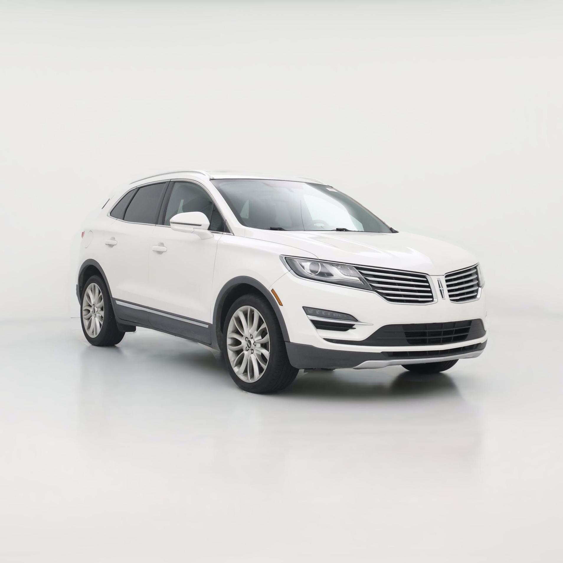 Thumbnail: 2017 Lincoln MKC - 1