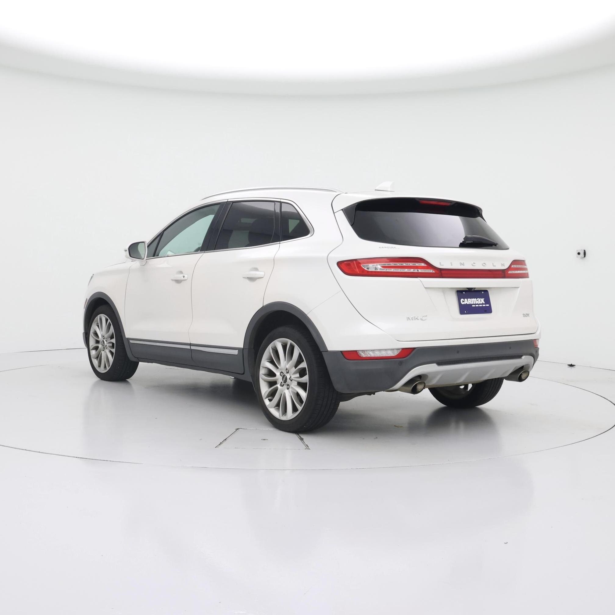 Thumbnail: 2017 Lincoln MKC - 2