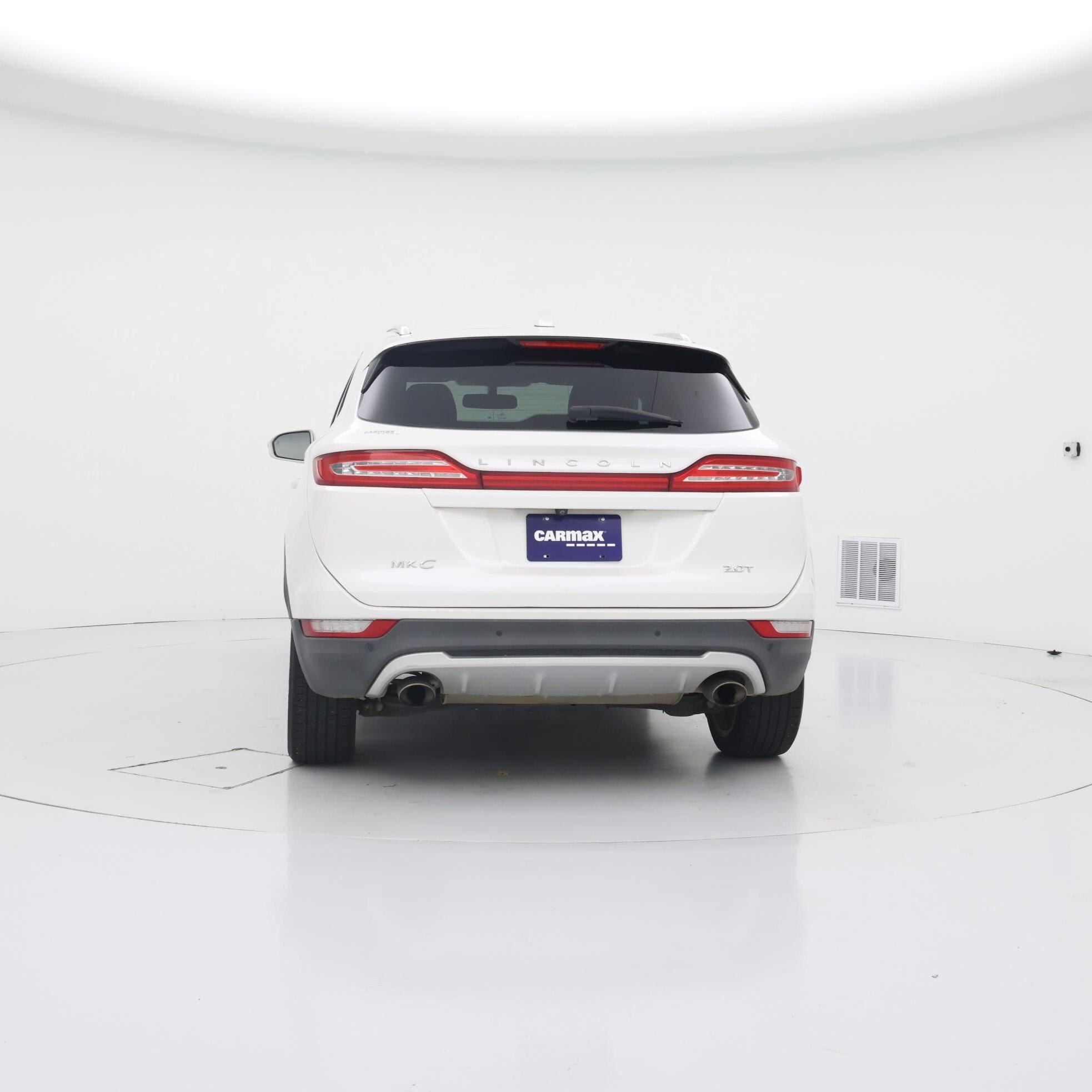 Thumbnail: 2017 Lincoln MKC - 6