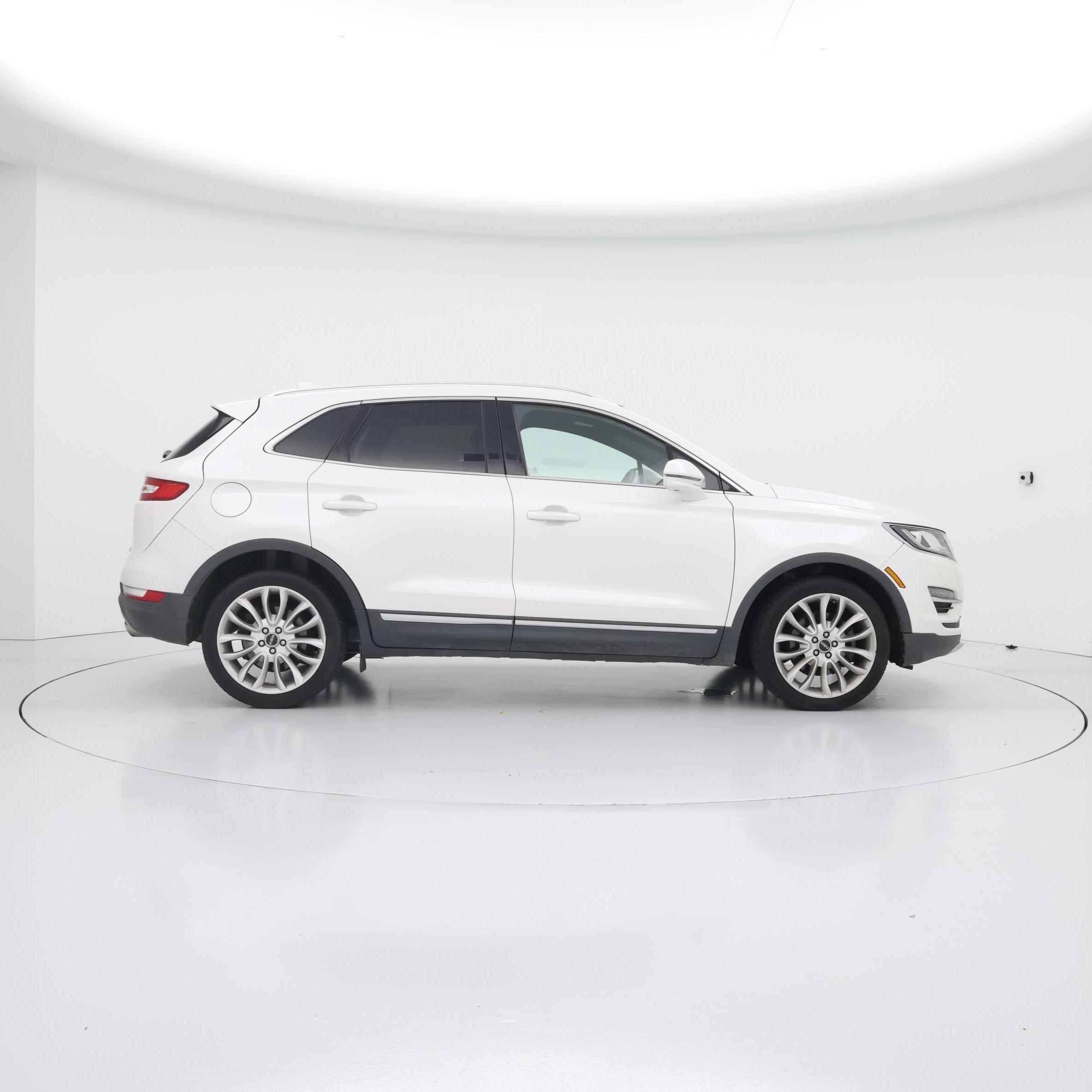 Thumbnail: 2017 Lincoln MKC - 7