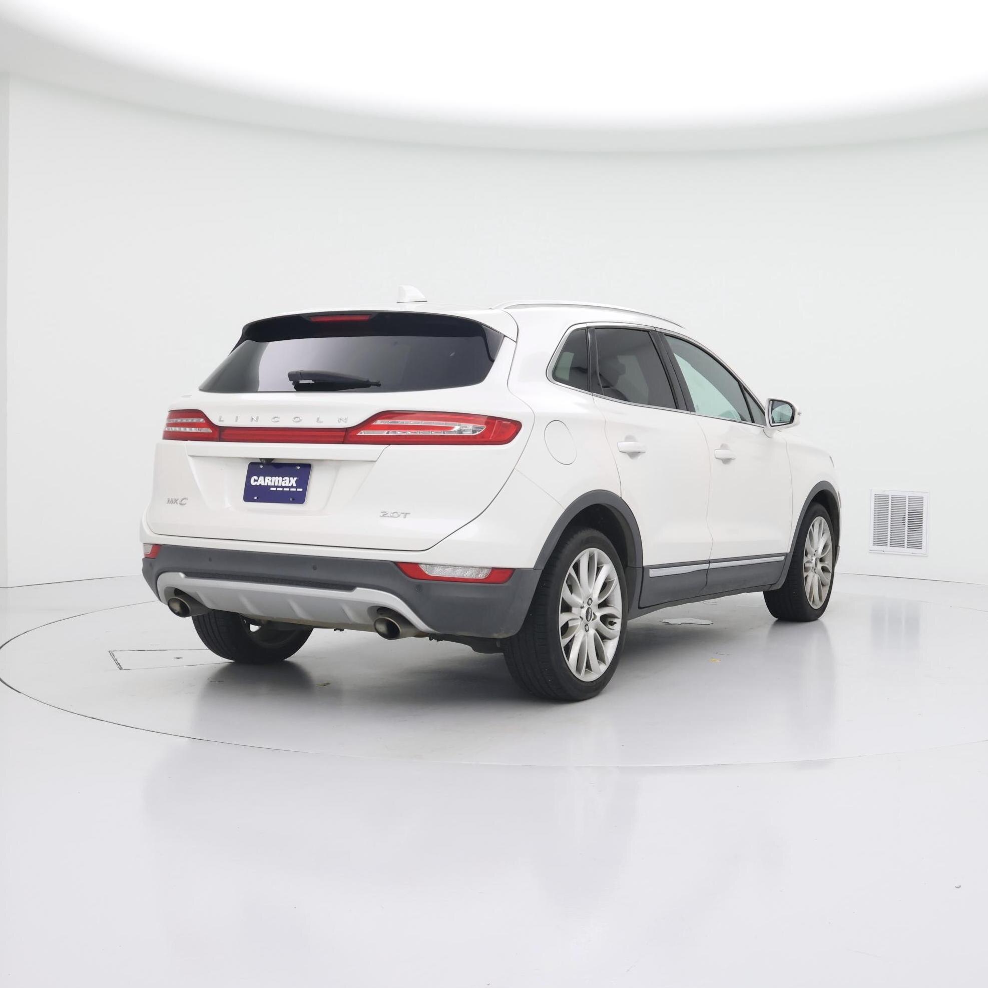 Thumbnail: 2017 Lincoln MKC - 8