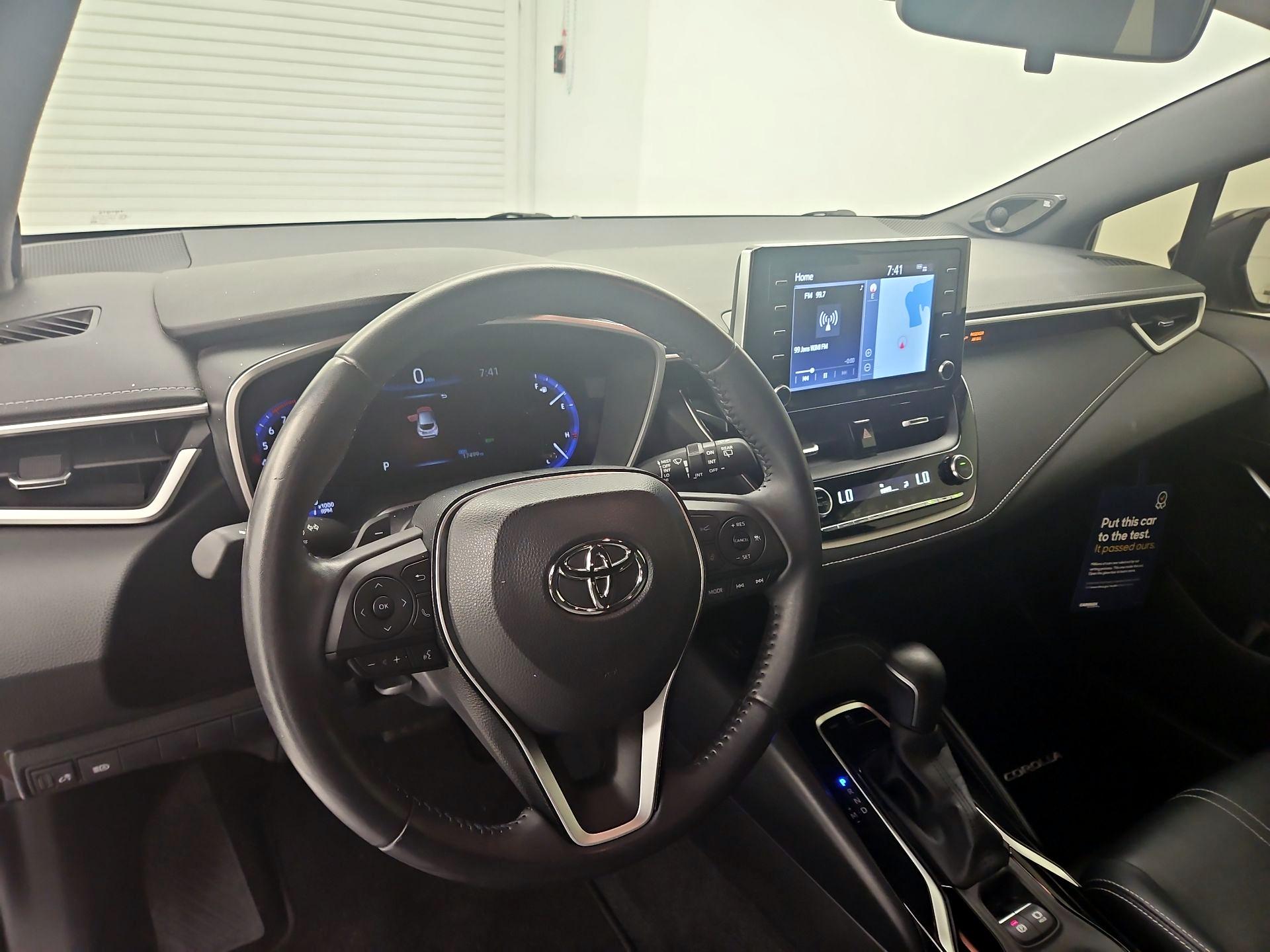 Thumbnail: 2020 Toyota Corolla - 9