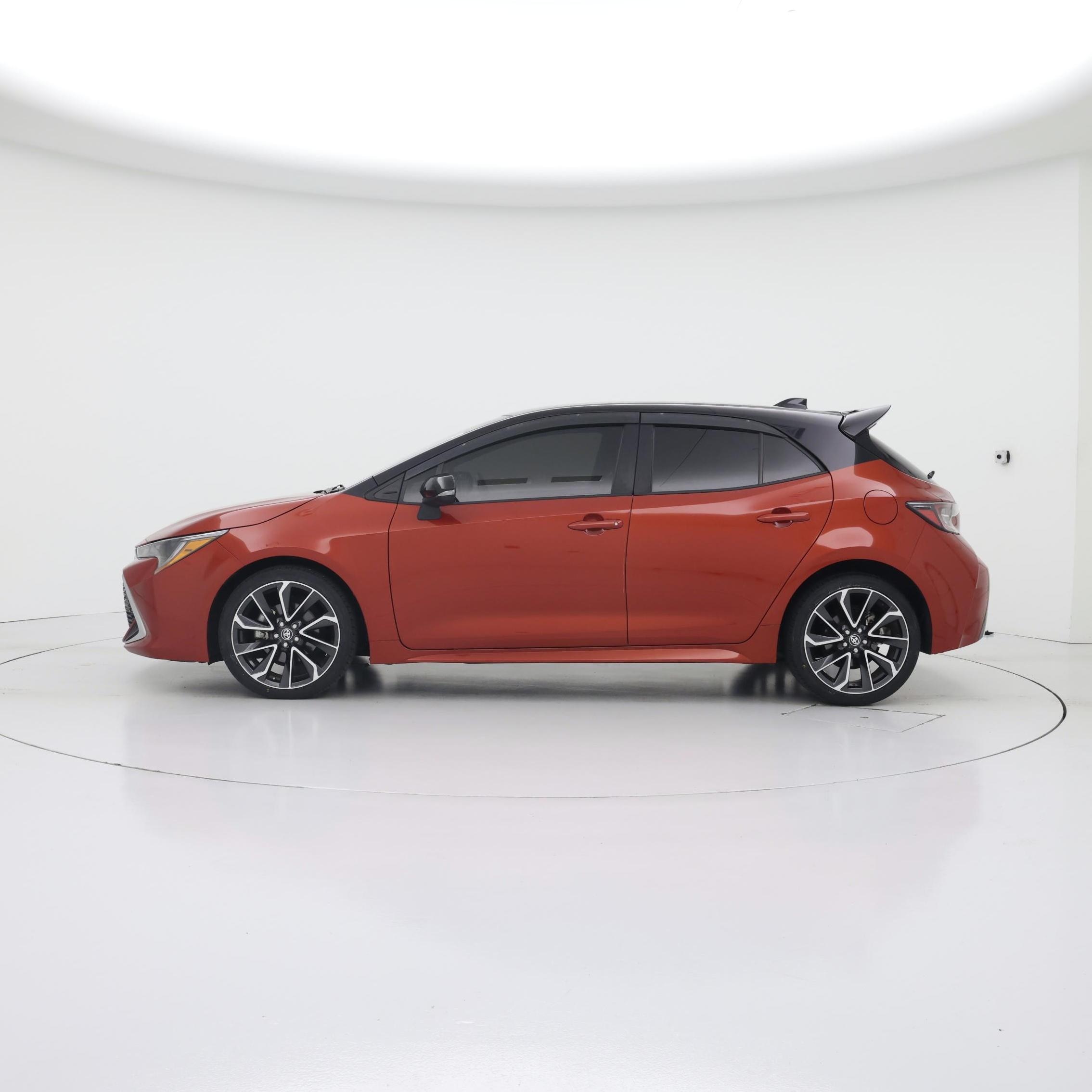 Thumbnail: 2020 Toyota Corolla - 3