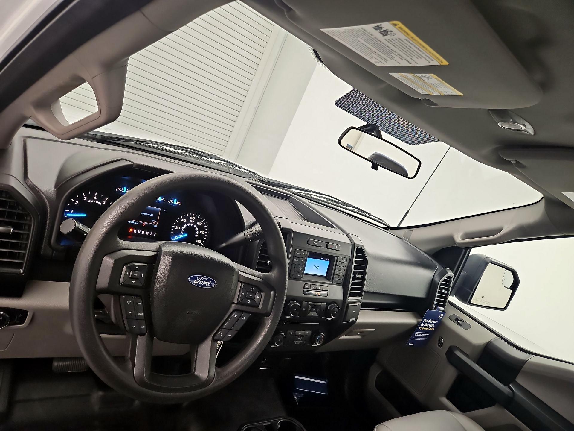 Thumbnail: 2018 Ford F-150 - 9