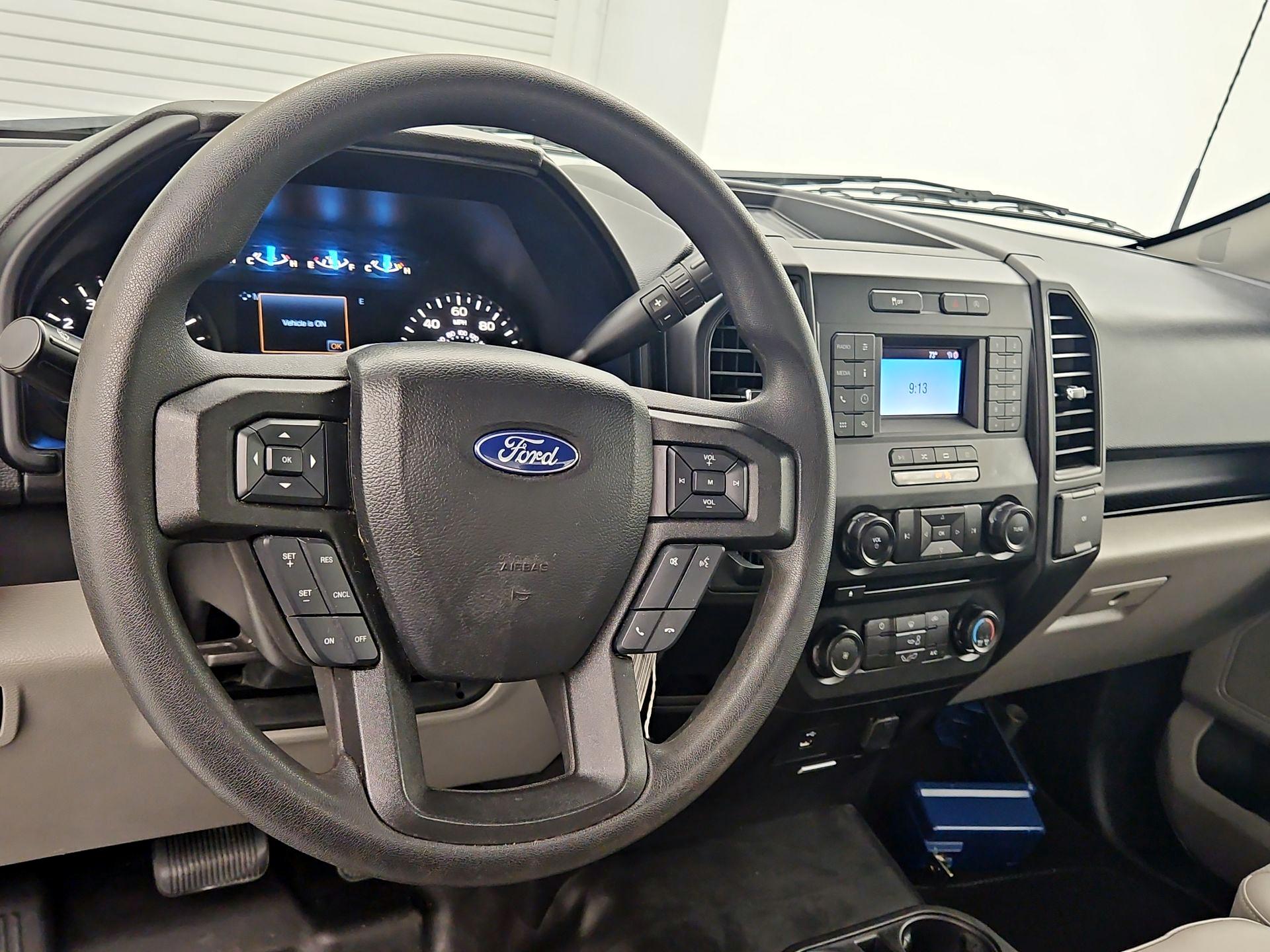 Thumbnail: 2018 Ford F-150 - 10