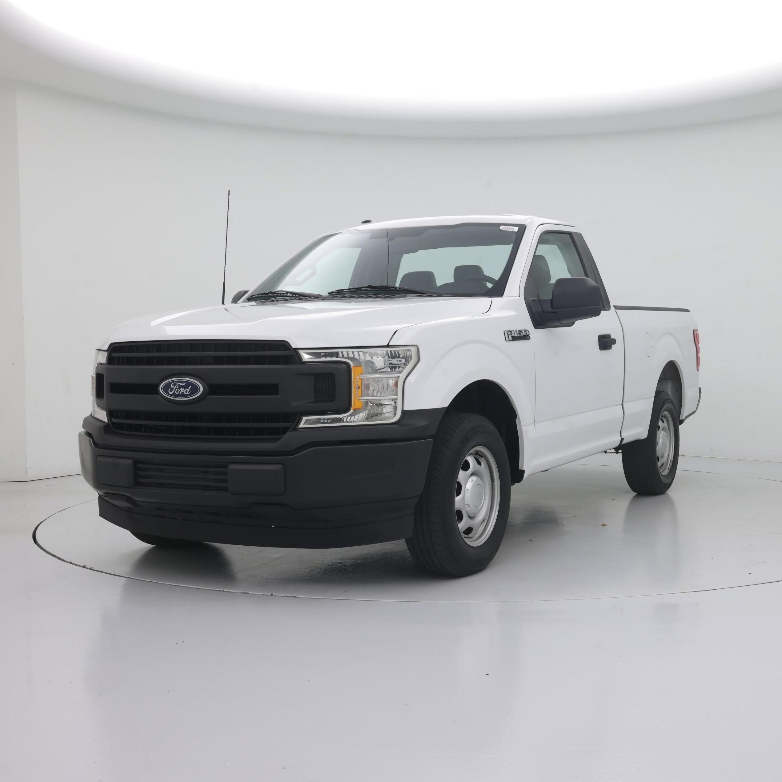 Thumbnail: 2018 Ford F-150 - 4