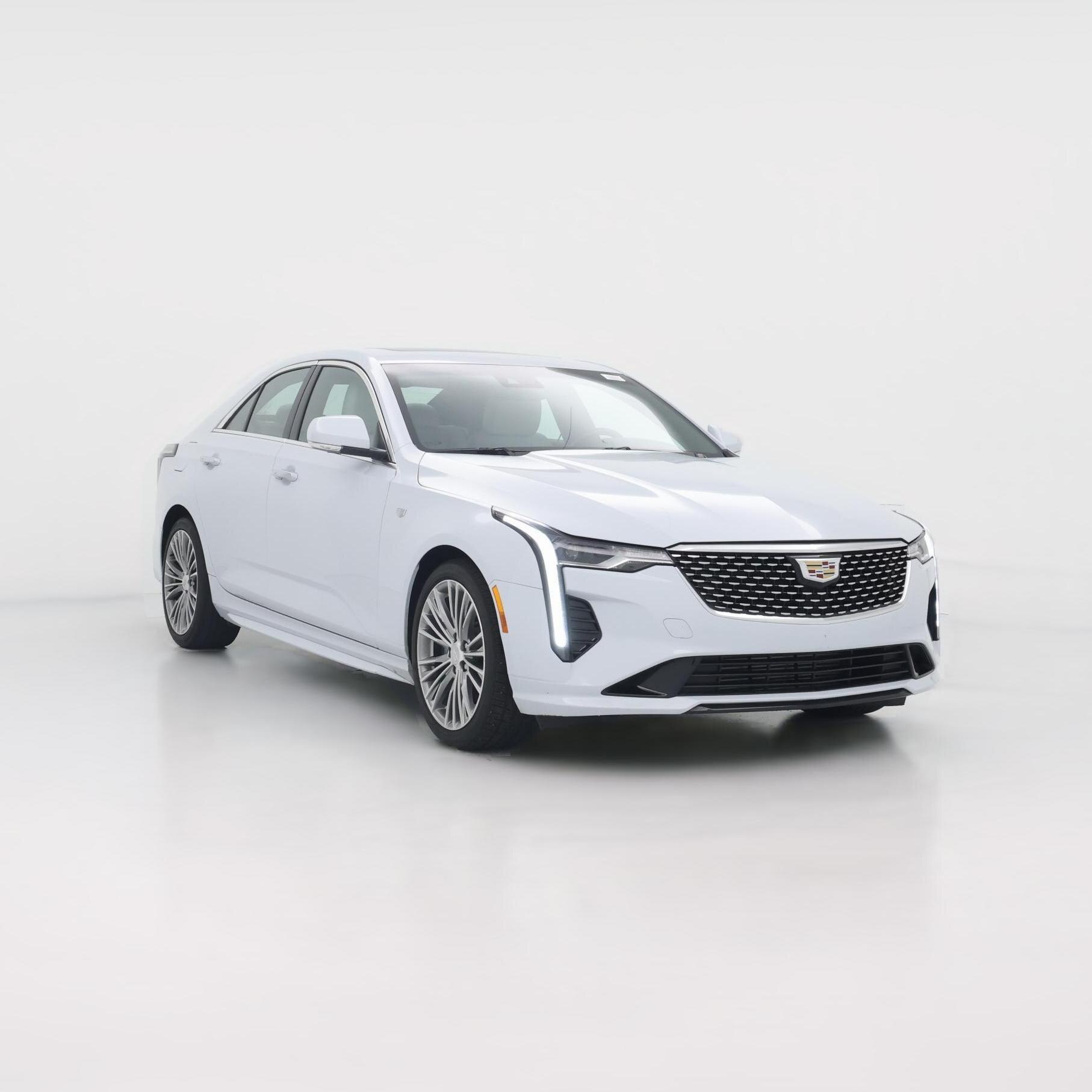 Thumbnail: 2021 Cadillac CT4 - 1
