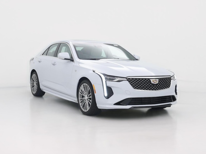 2021 Cadillac CT4 Premium Luxury -
                  Jackson, MS