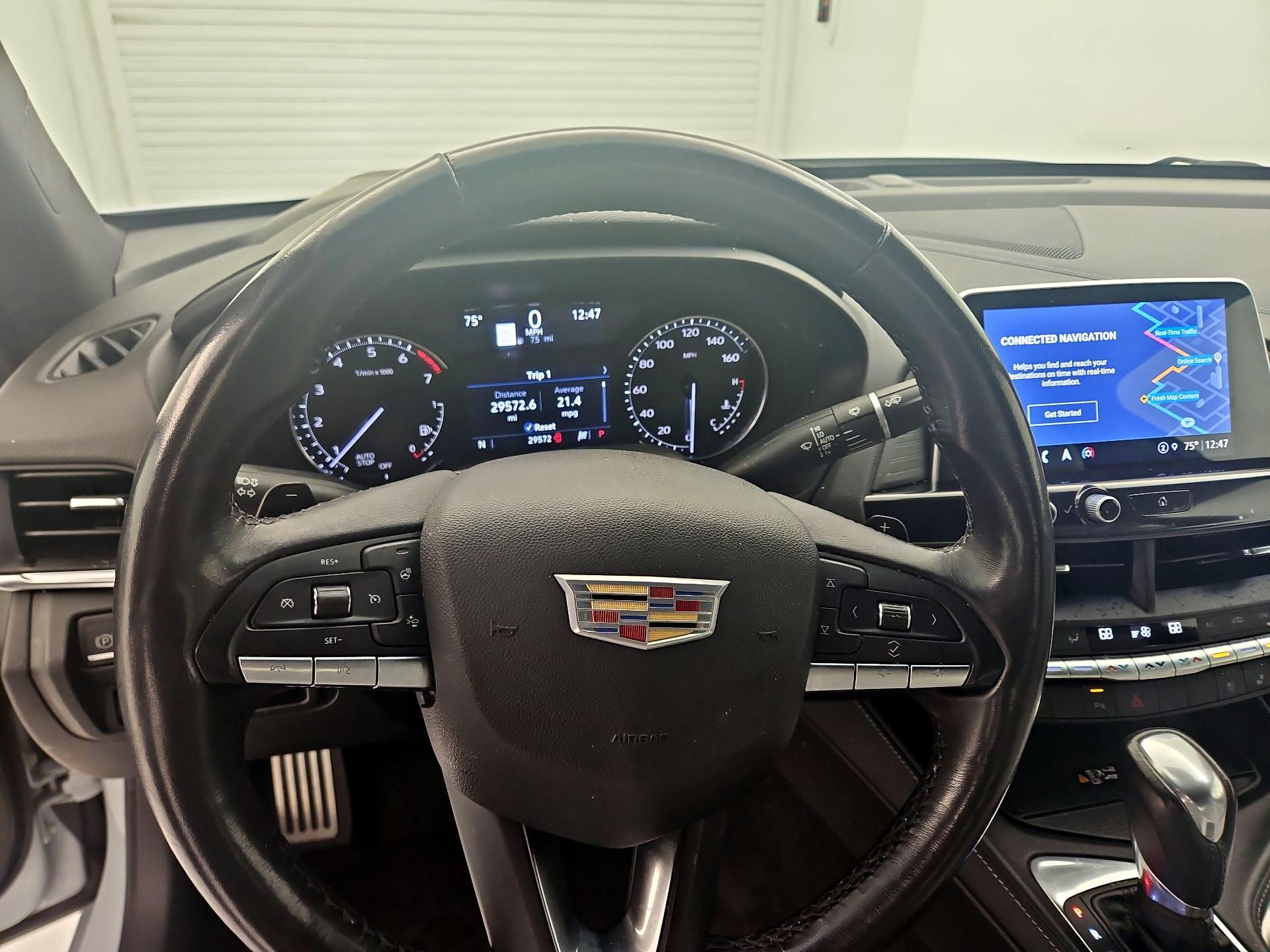 Thumbnail: 2021 Cadillac CT4 - 10