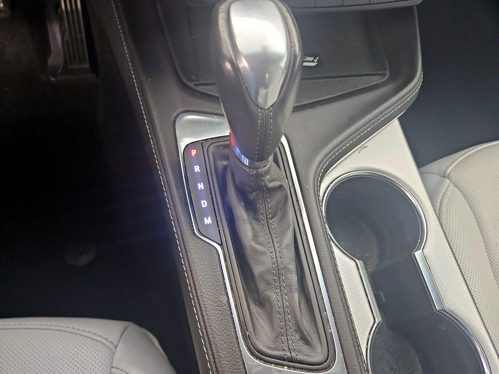 Thumbnail: 2021 Cadillac CT4 - 18