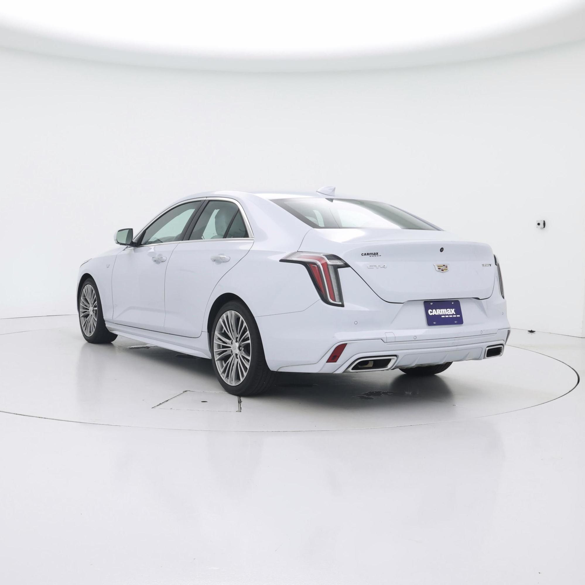 Thumbnail: 2021 Cadillac CT4 - 2