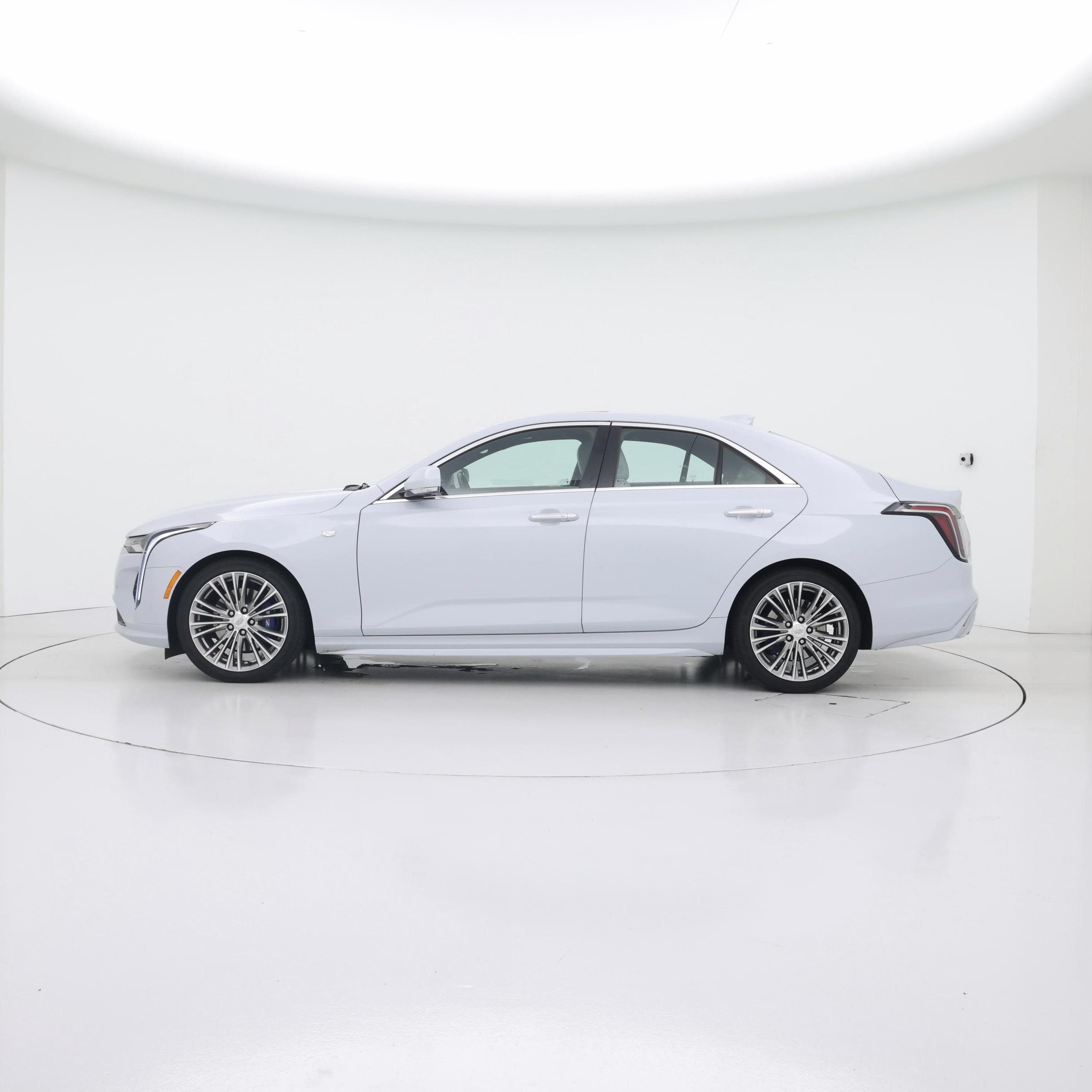 Thumbnail: 2021 Cadillac CT4 - 3