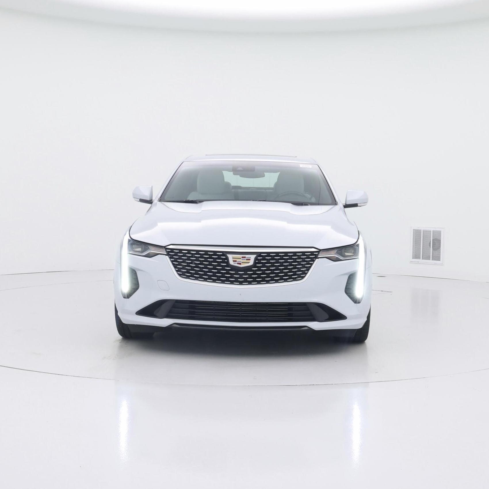 Thumbnail: 2021 Cadillac CT4 - 5