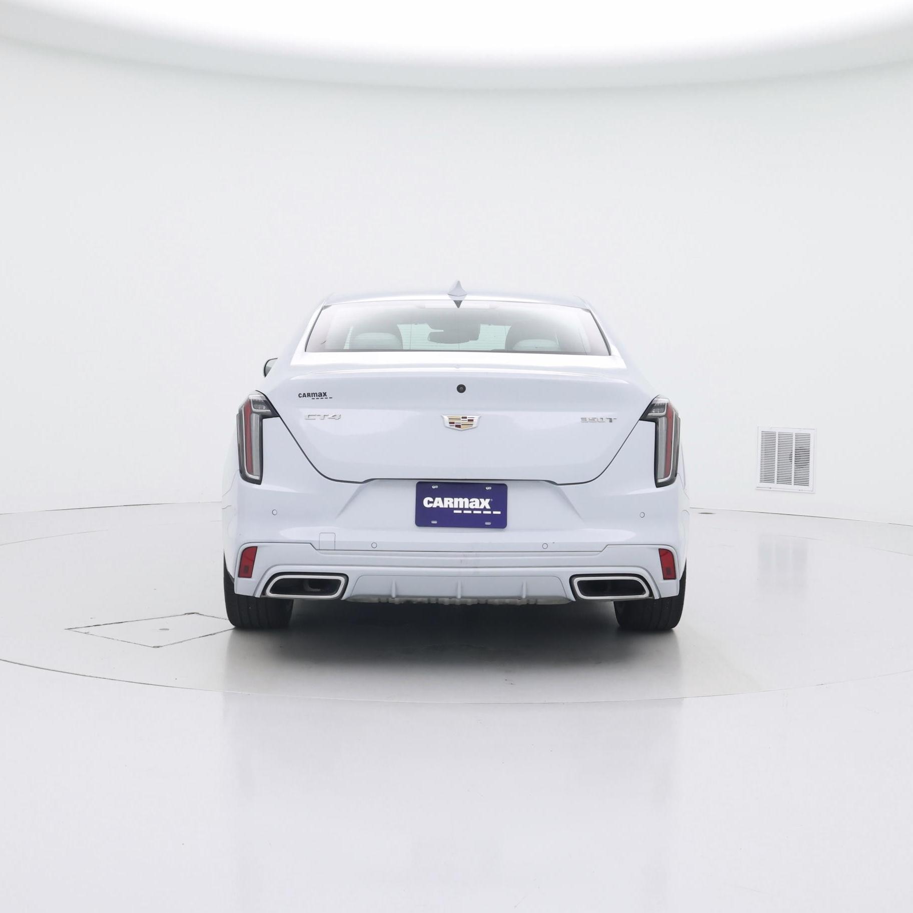 Thumbnail: 2021 Cadillac CT4 - 6