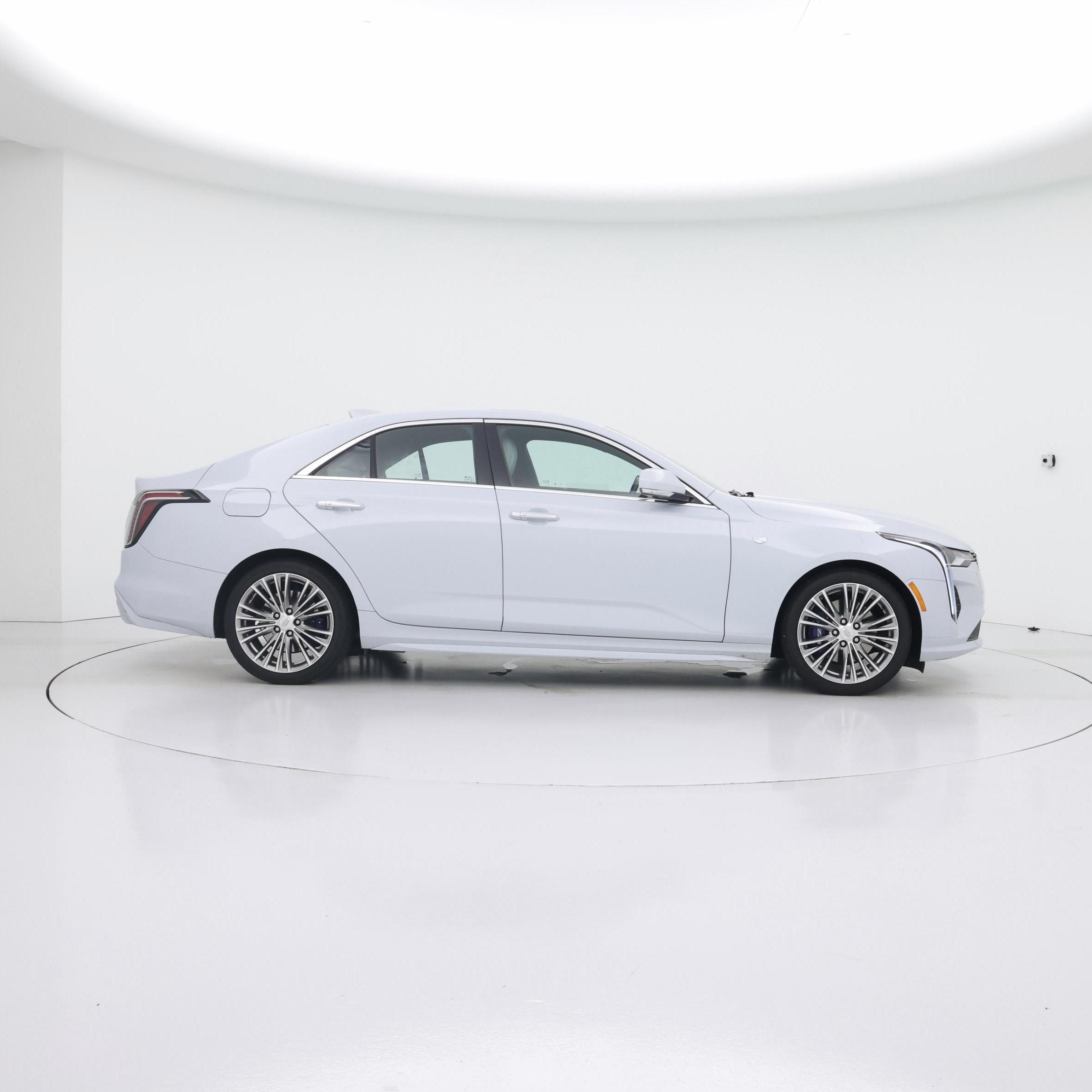 Thumbnail: 2021 Cadillac CT4 - 7