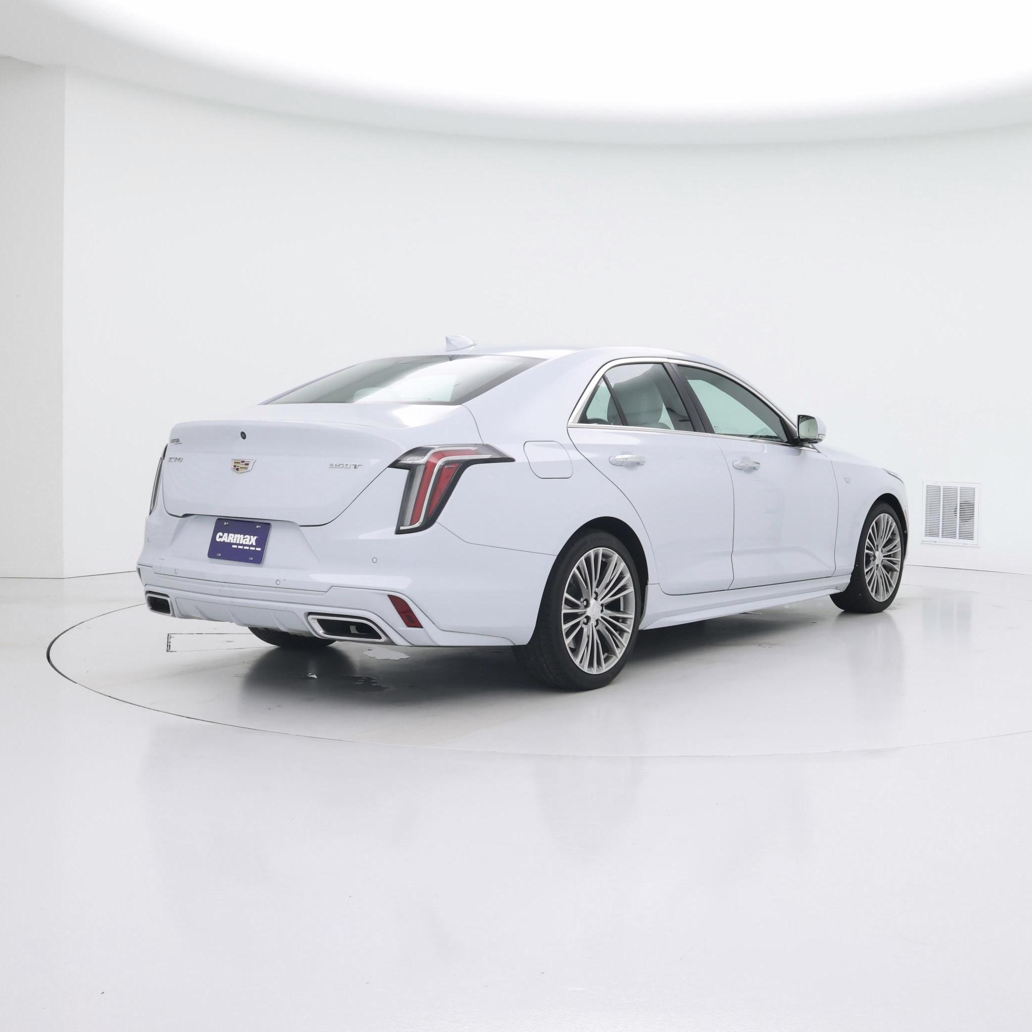 Thumbnail: 2021 Cadillac CT4 - 8