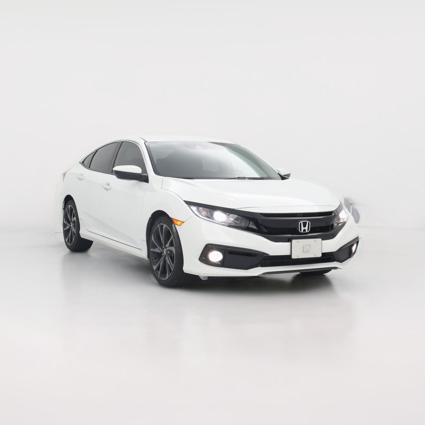 Thumbnail: 2020 Honda Civic - 1