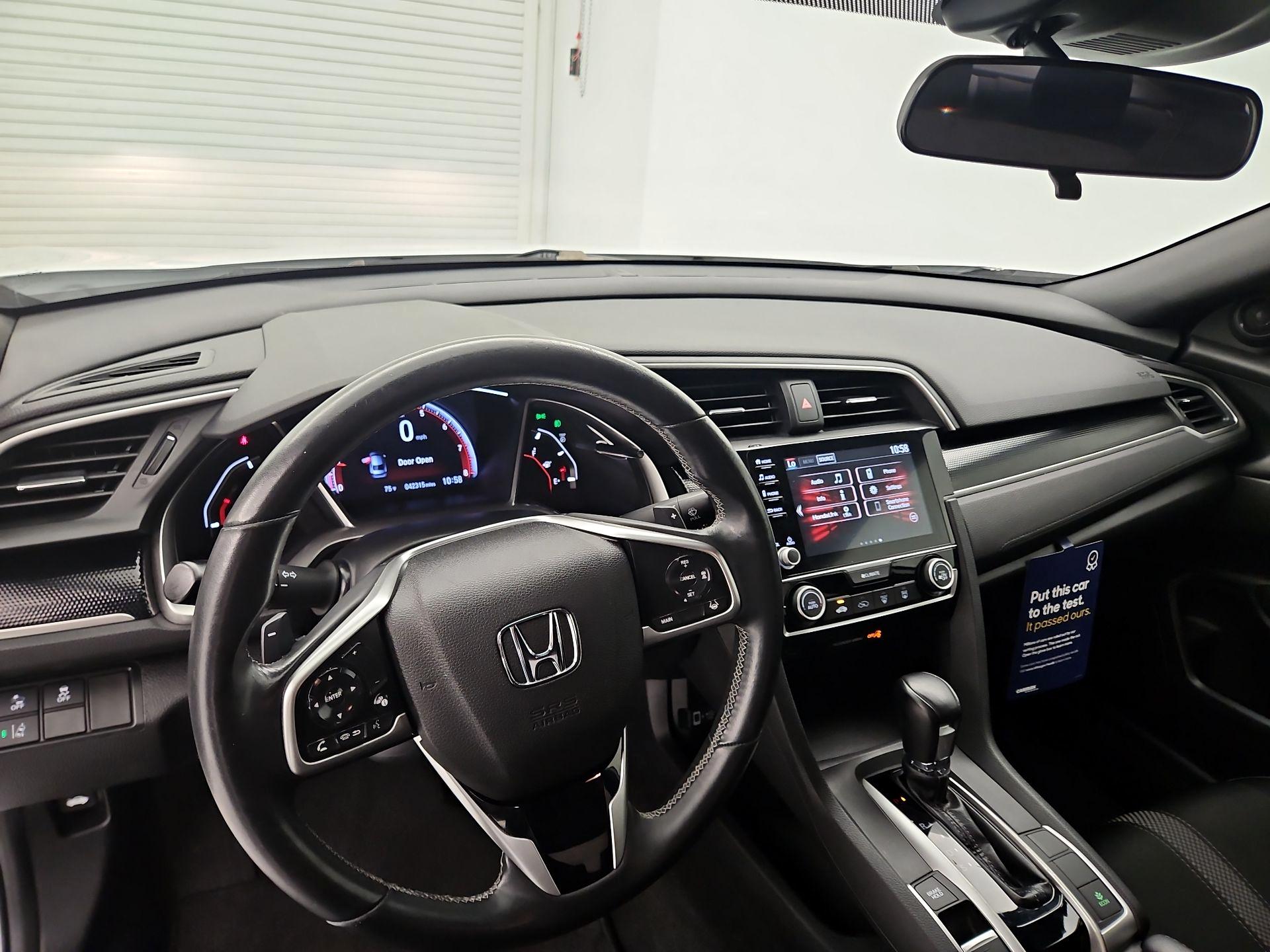 Thumbnail: 2020 Honda Civic - 9