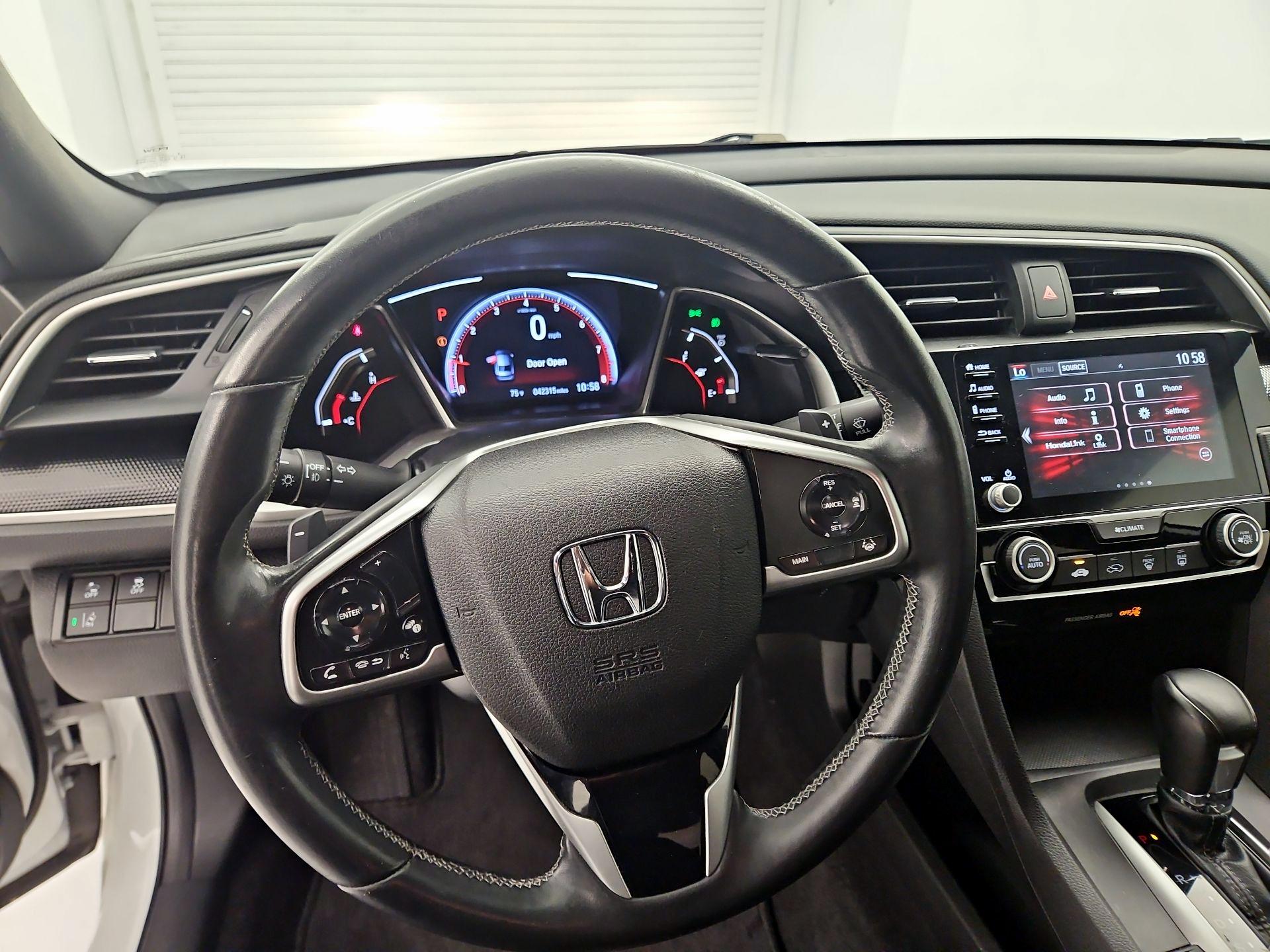 Thumbnail: 2020 Honda Civic - 10