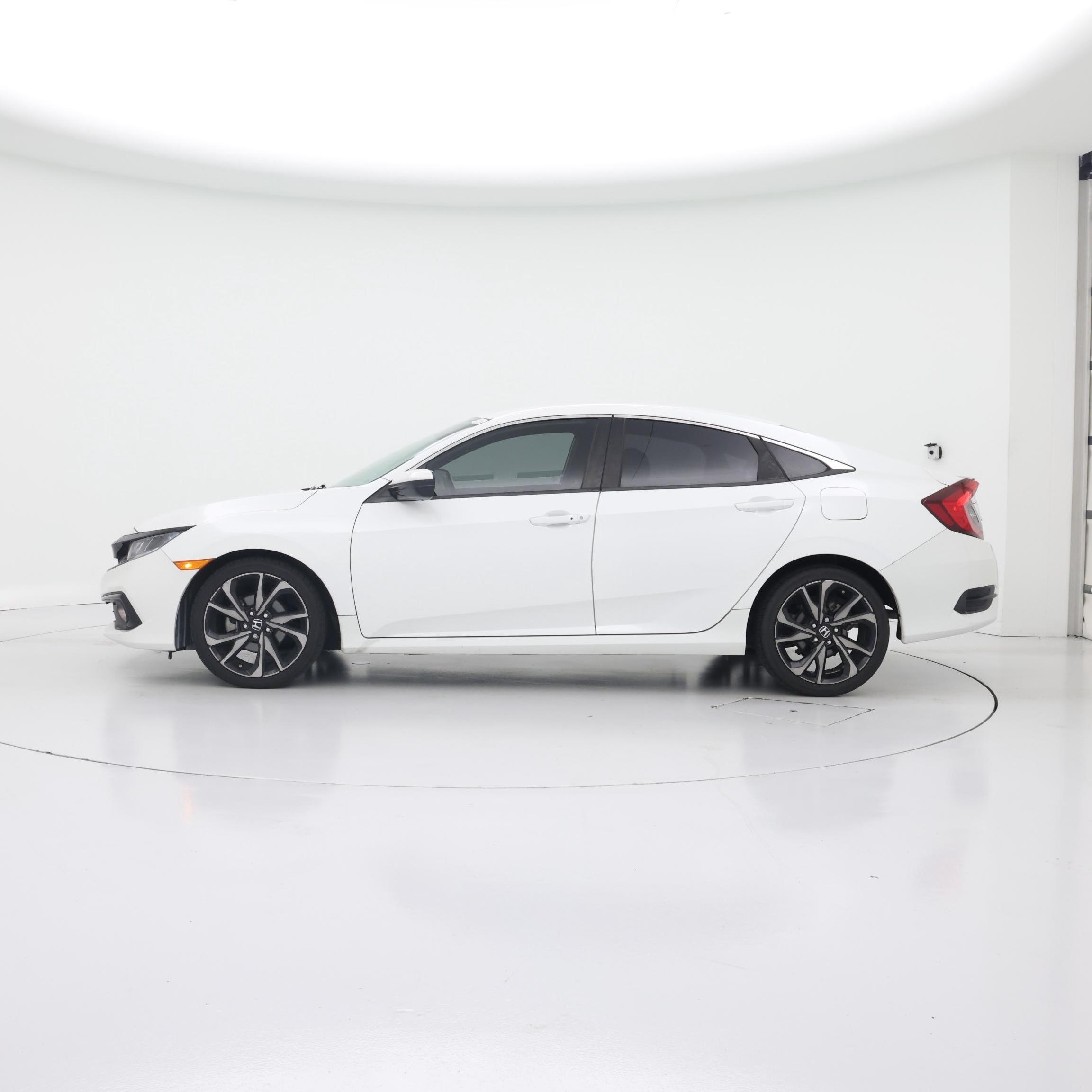 Thumbnail: 2020 Honda Civic - 3