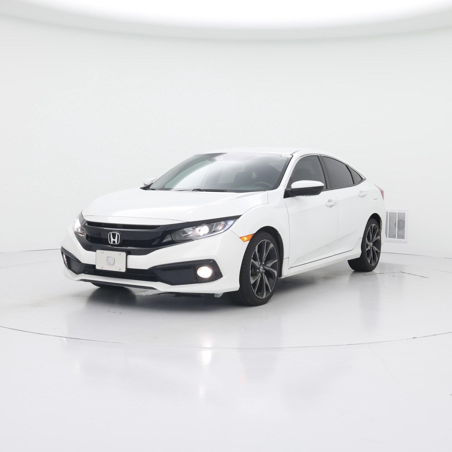 Thumbnail: 2020 Honda Civic - 4