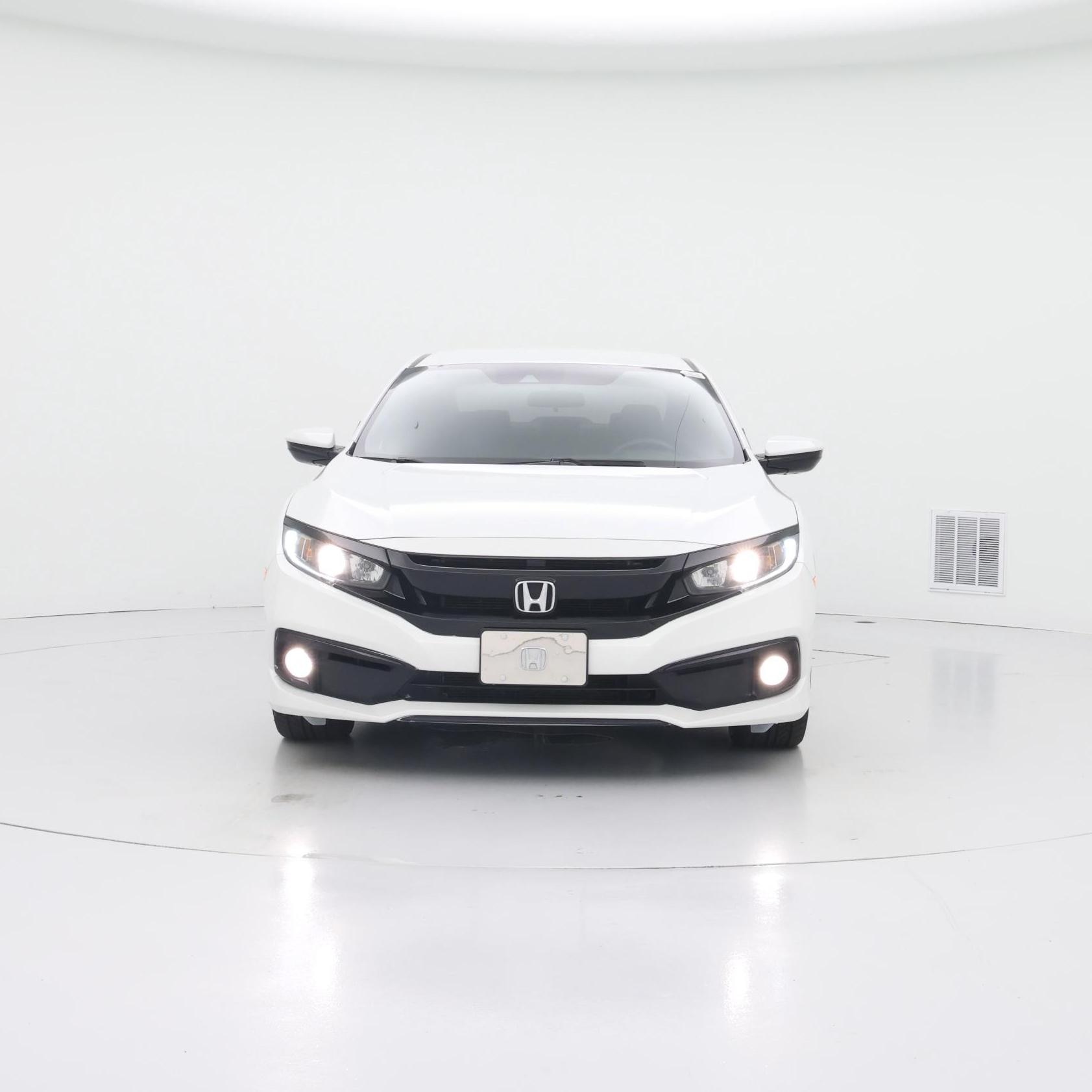 Thumbnail: 2020 Honda Civic - 5