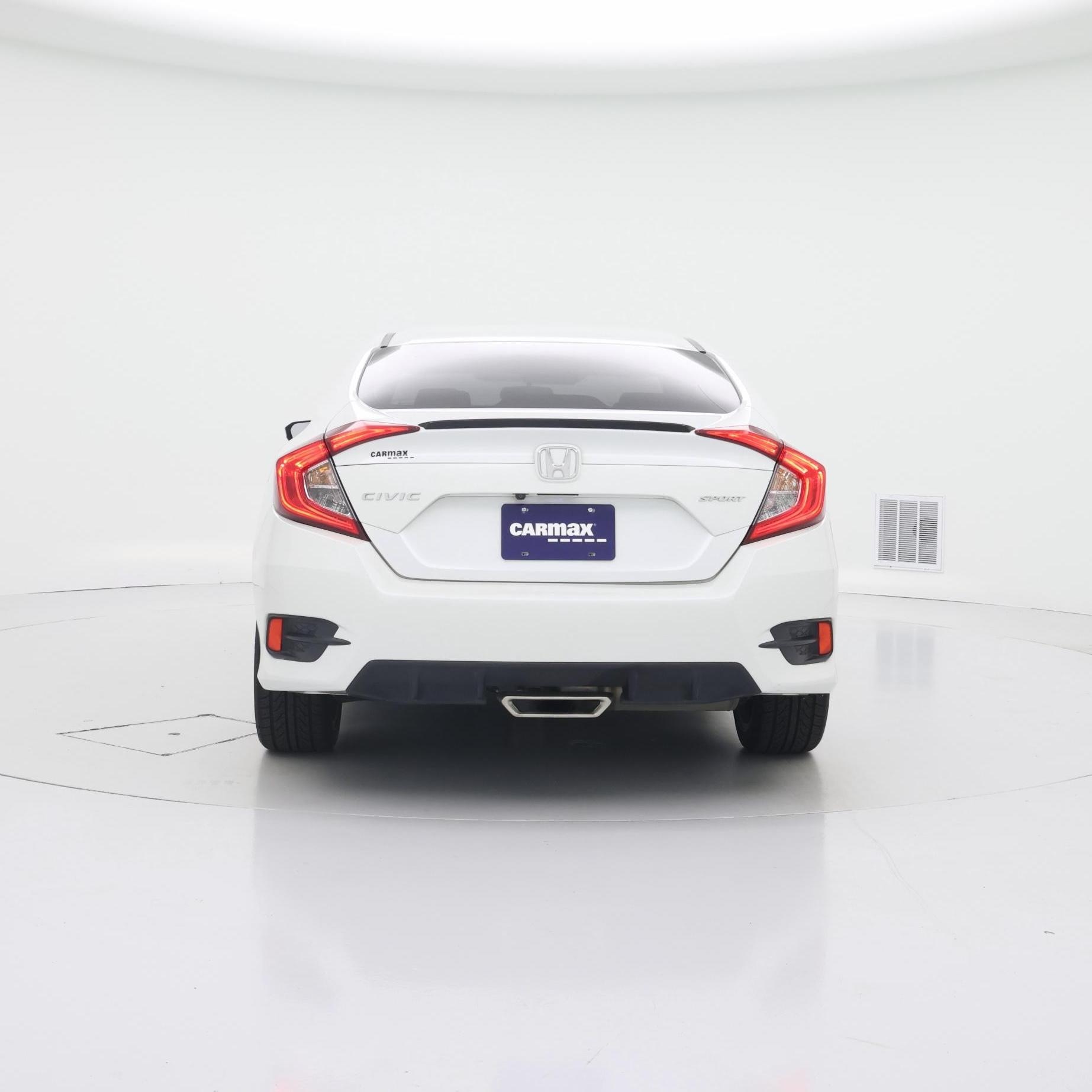 Thumbnail: 2020 Honda Civic - 6