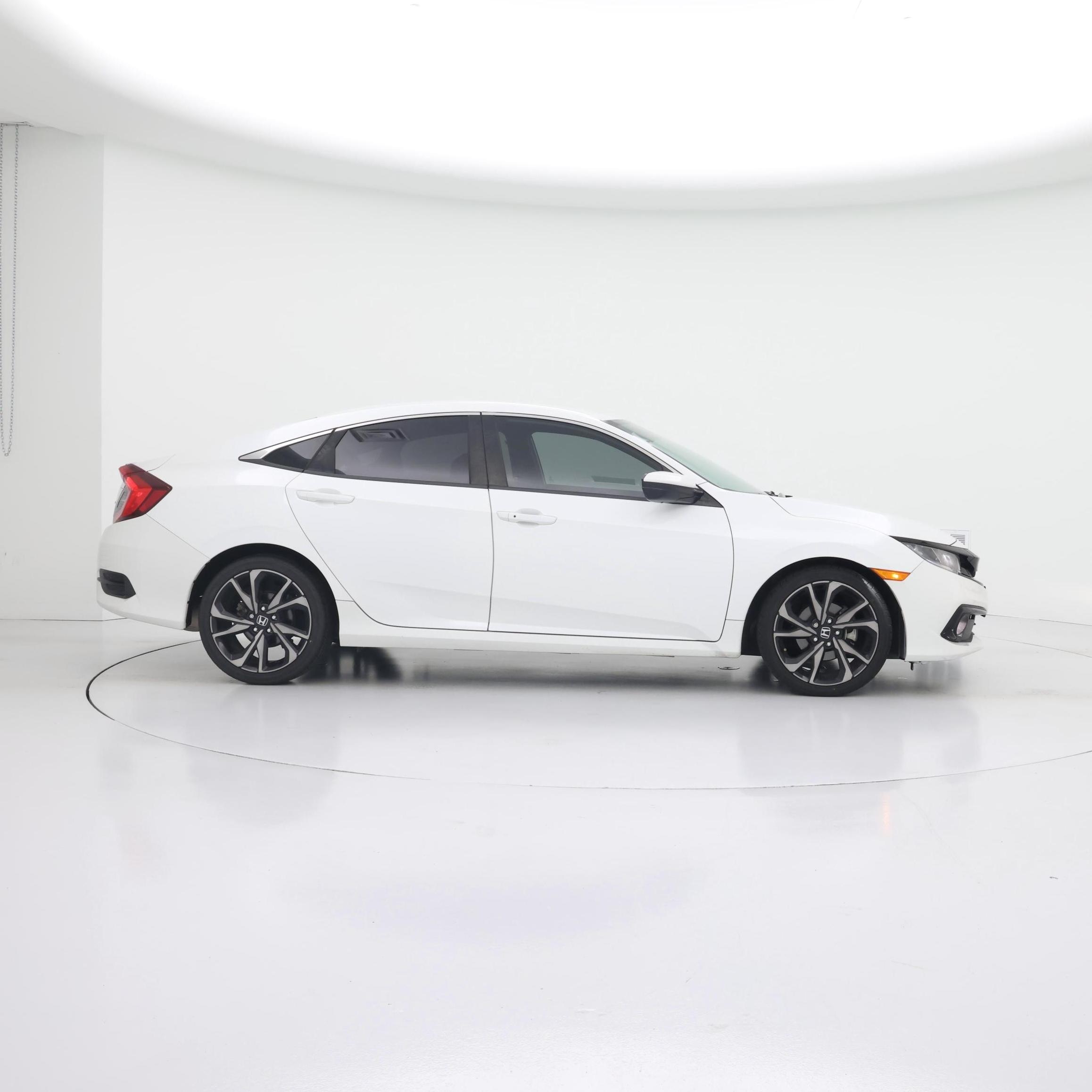 Thumbnail: 2020 Honda Civic - 7