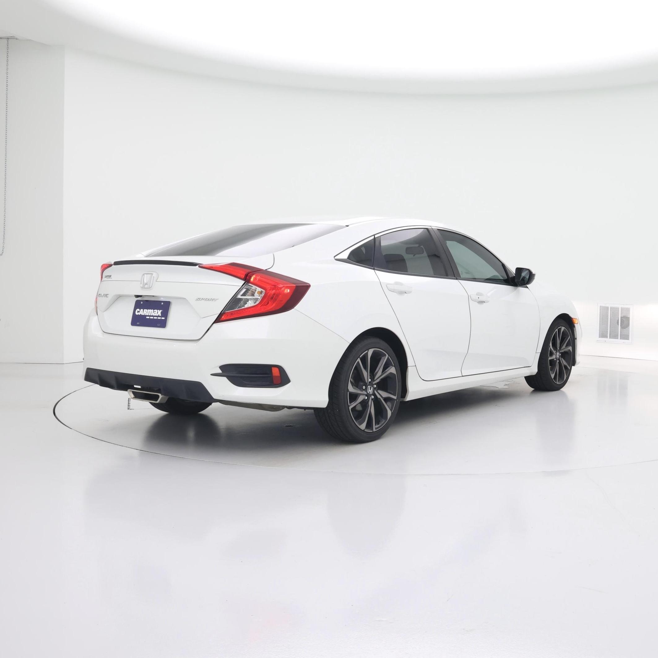 Thumbnail: 2020 Honda Civic - 8