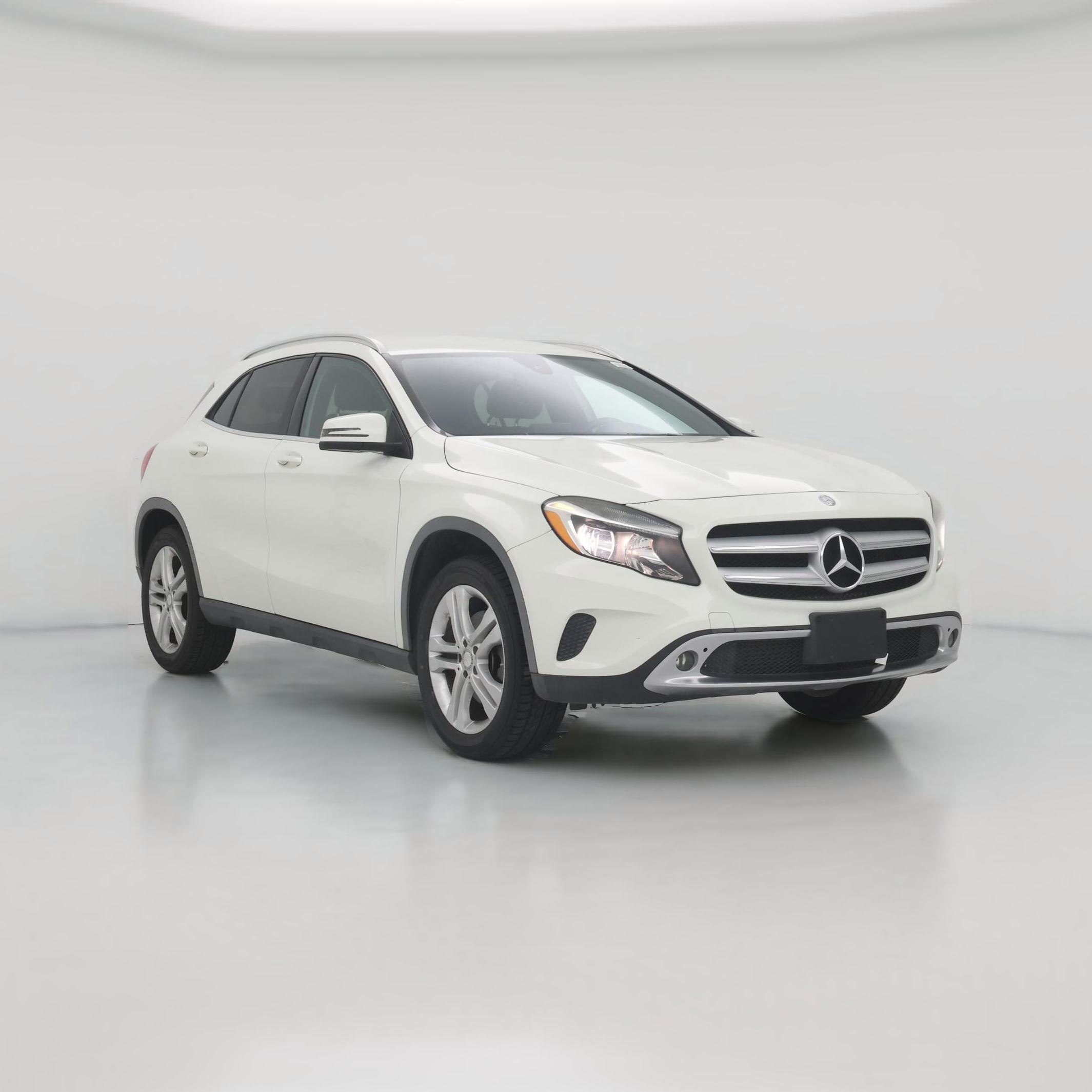 Thumbnail: 2017 Mercedes-Benz GLA - 1