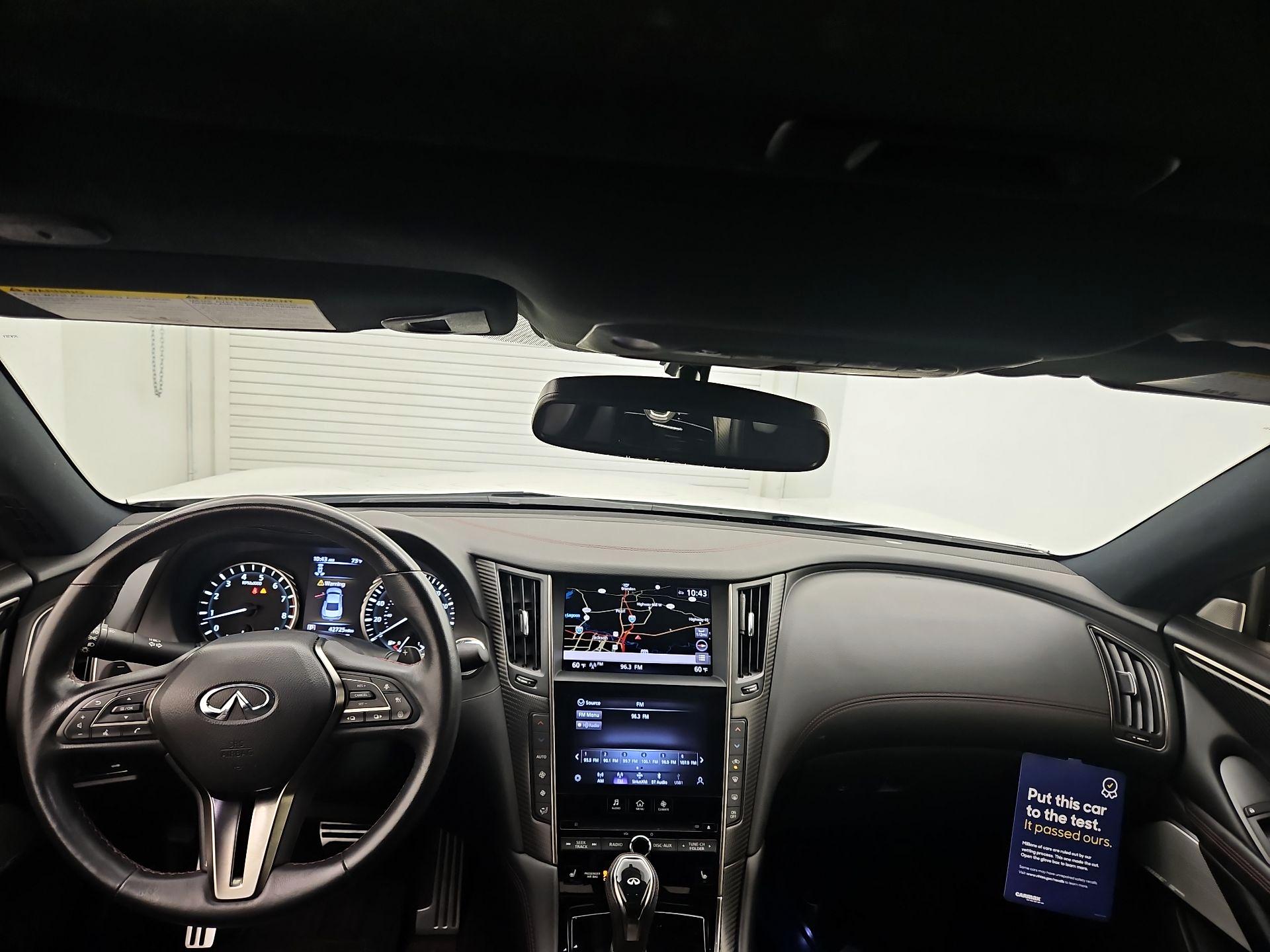 Thumbnail: 2021 INFINITI  - 9