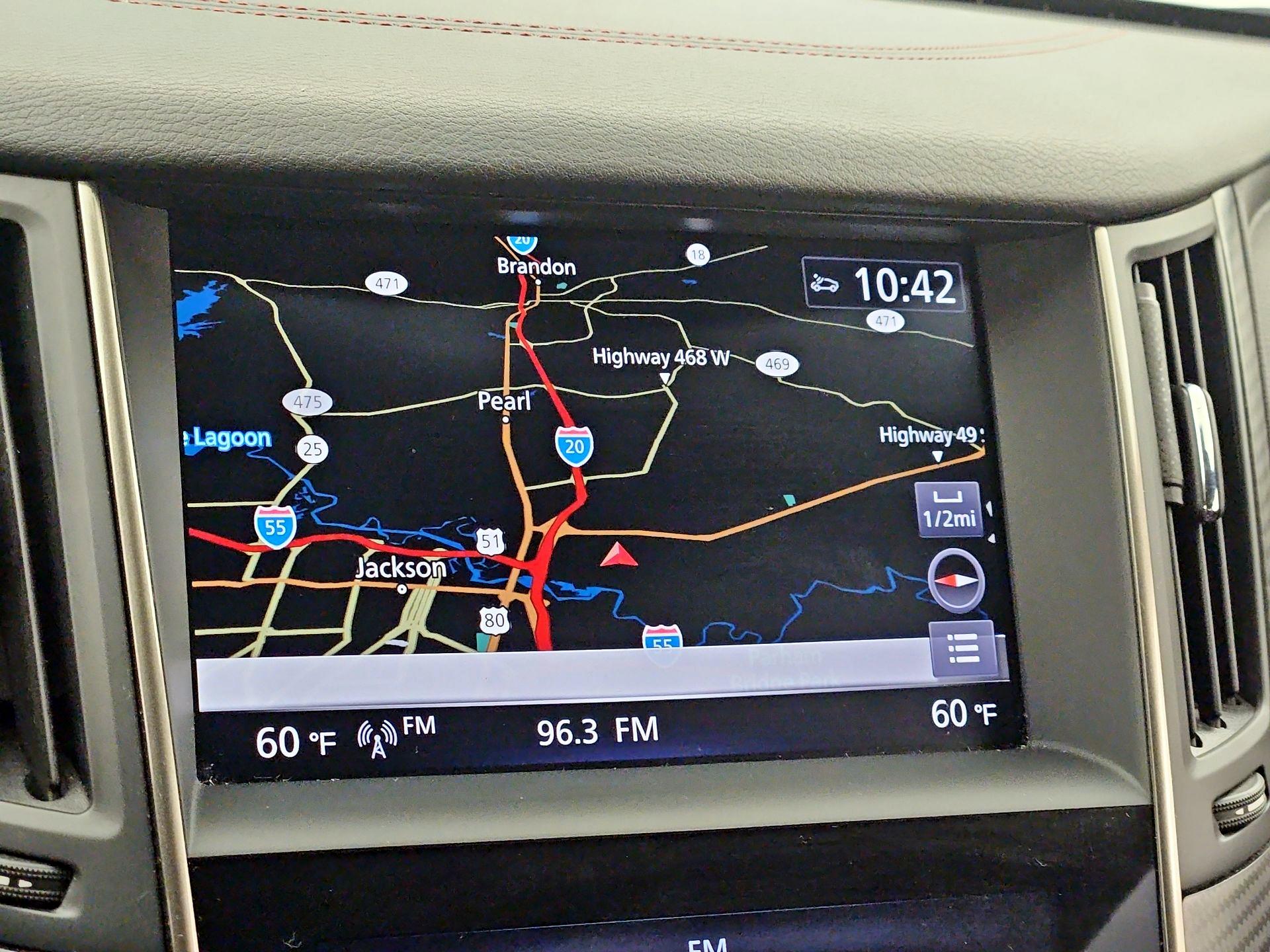 Thumbnail: 2021 INFINITI  - 14