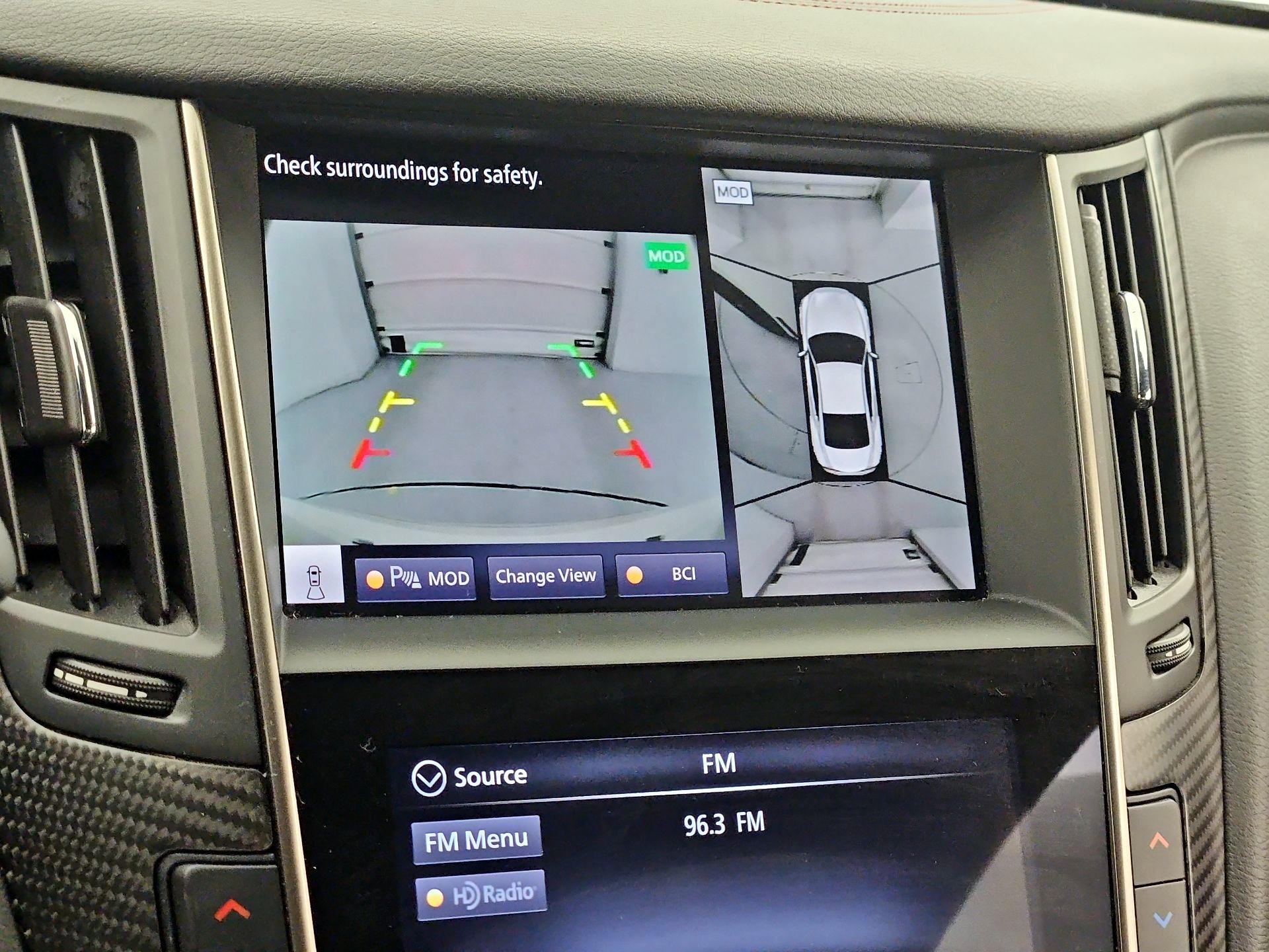 Thumbnail: 2021 INFINITI  - 15