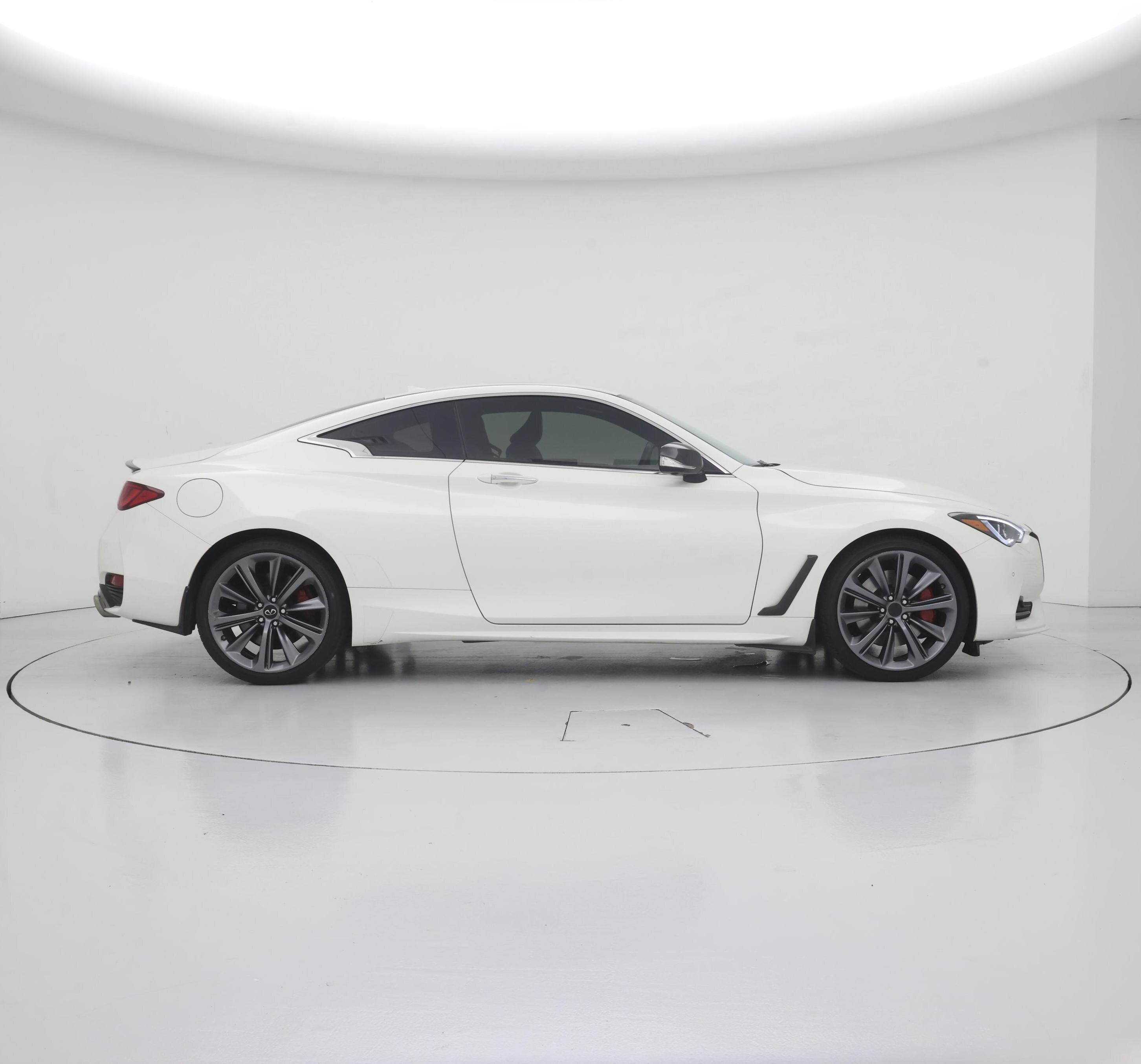 Thumbnail: 2021 INFINITI  - 7