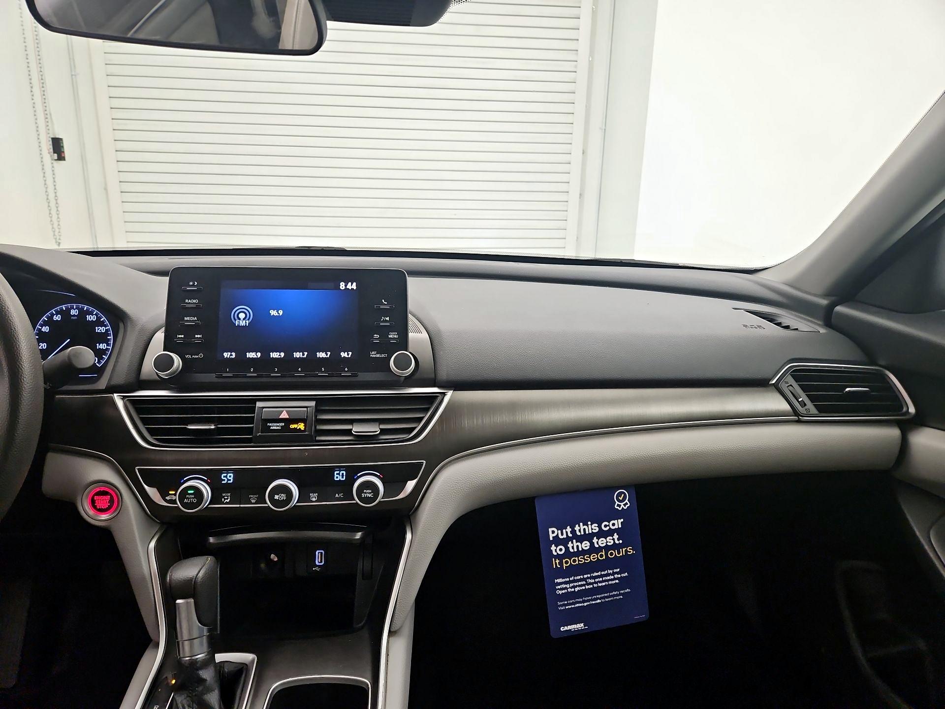 Thumbnail: 2019 Honda Accord - 9