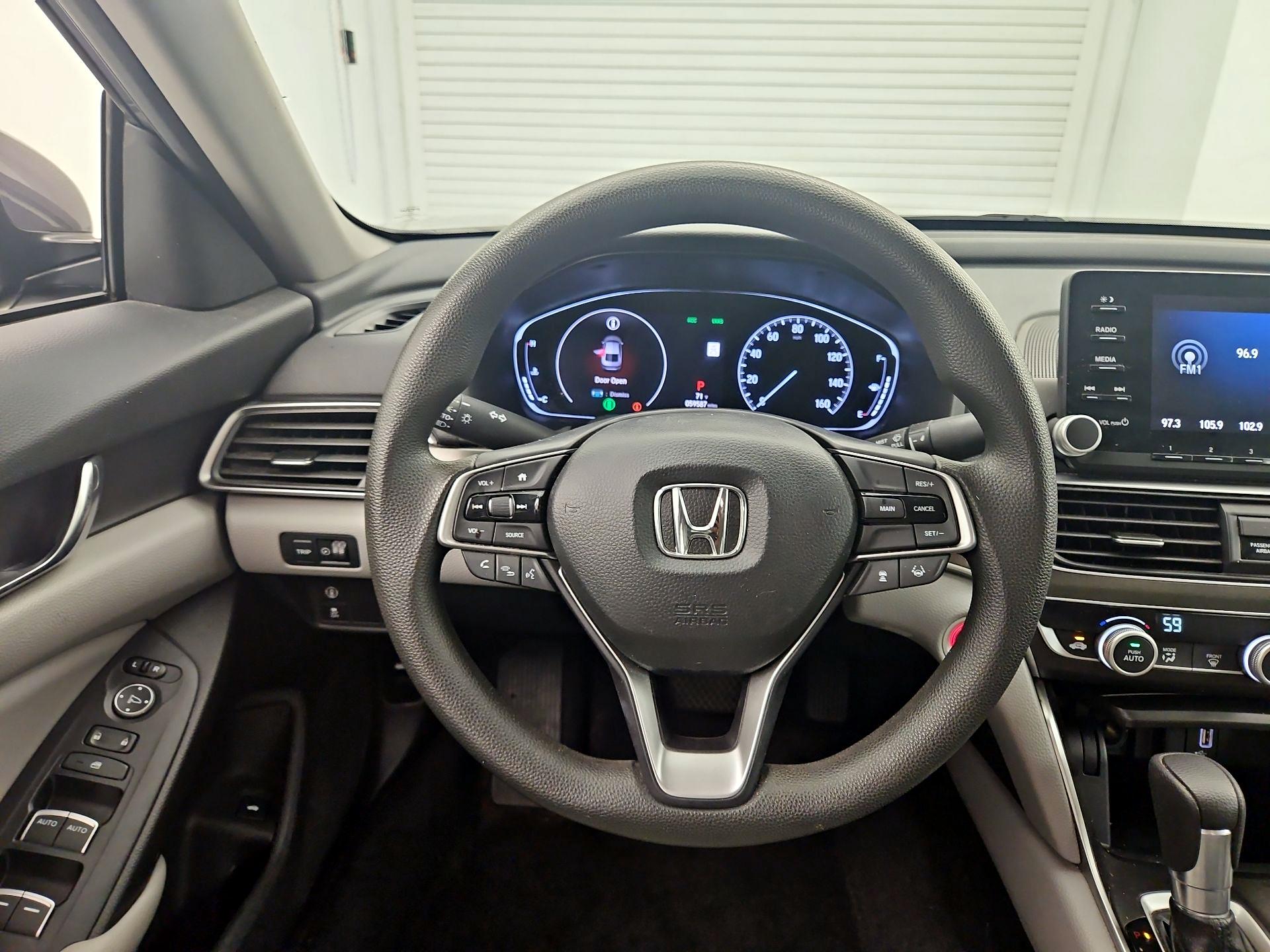 Thumbnail: 2019 Honda Accord - 10